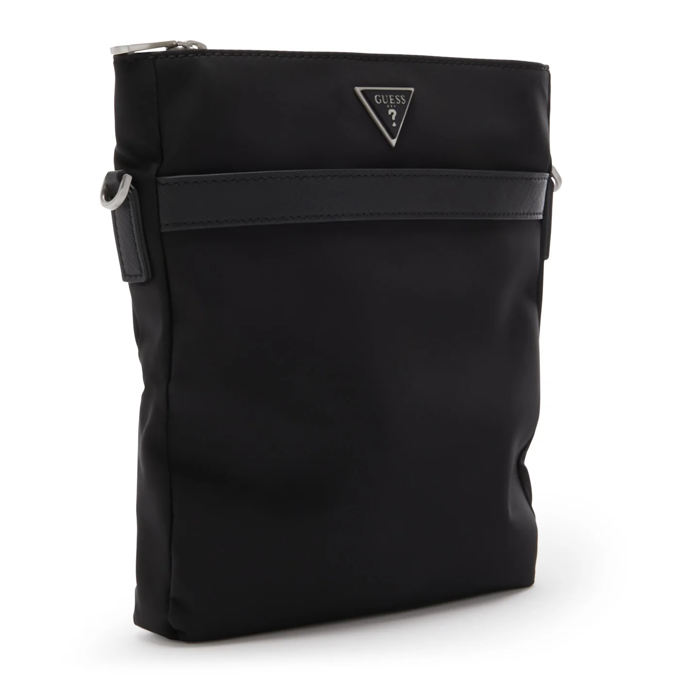 Guess Roma Black Crossbody Bag HMRONY-P4299-BLA - Image 3