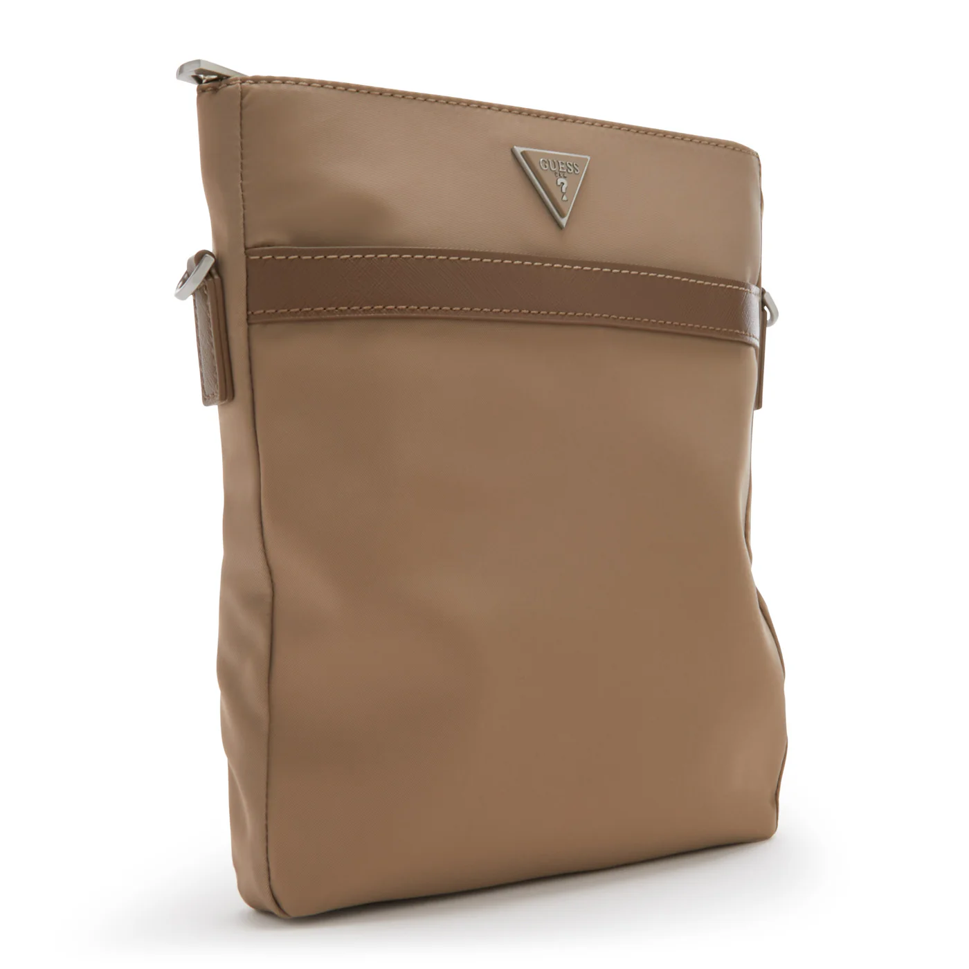 Guess Roma Brown Crossbody Bag HMRONY-P4299-SAN - Image 3