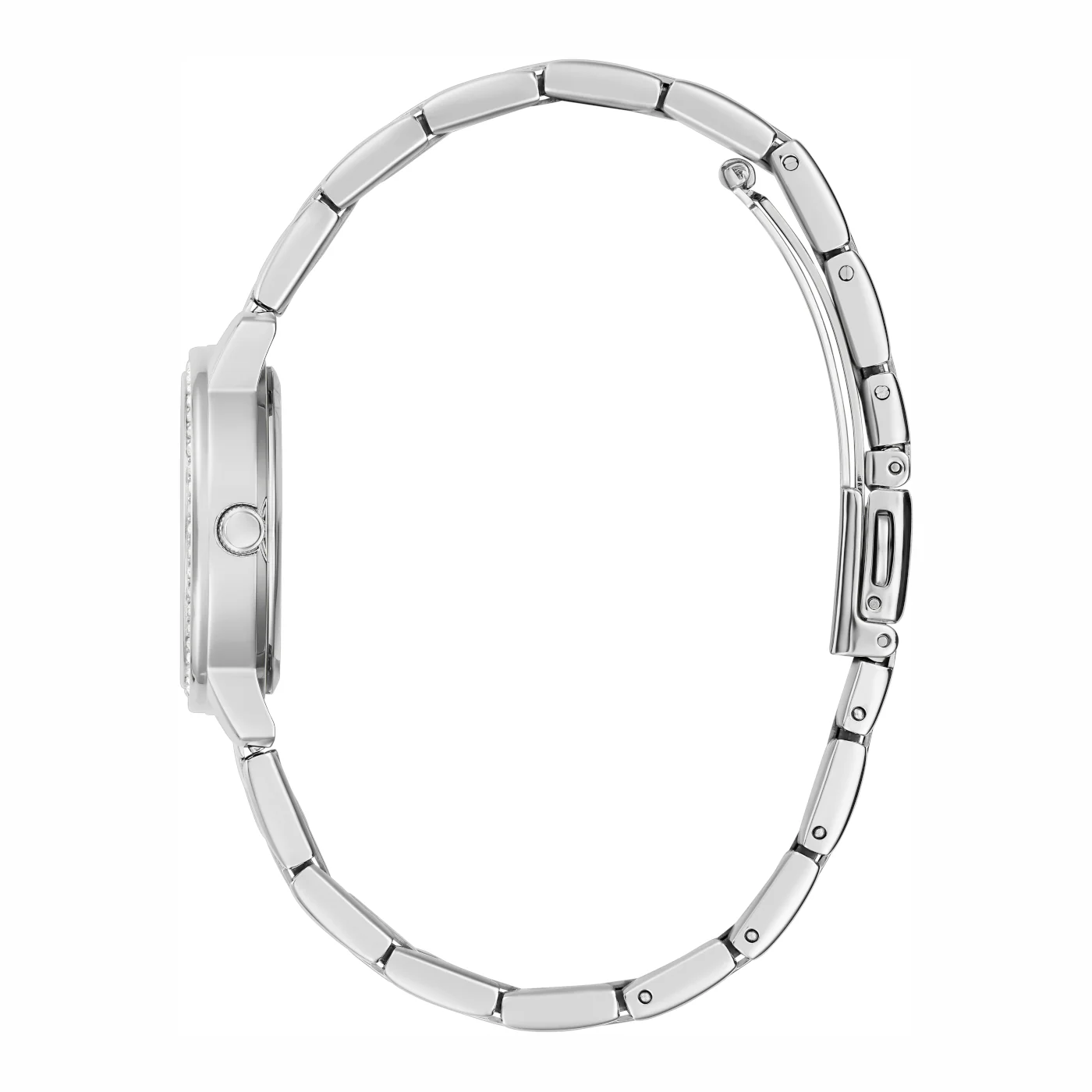GUESS Silver Watch GW0468L1 - Image 6