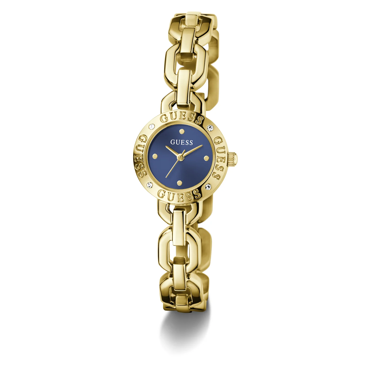 Guess Siren Navy Women's Watch GW1019L2 - Image 2