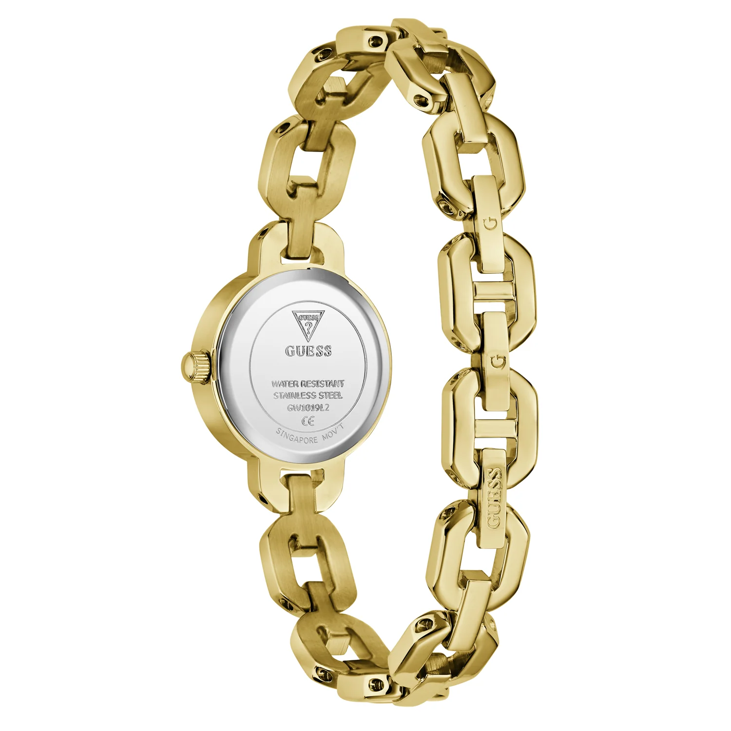 Guess Siren Navy Women's Watch GW1019L2 - Image 5