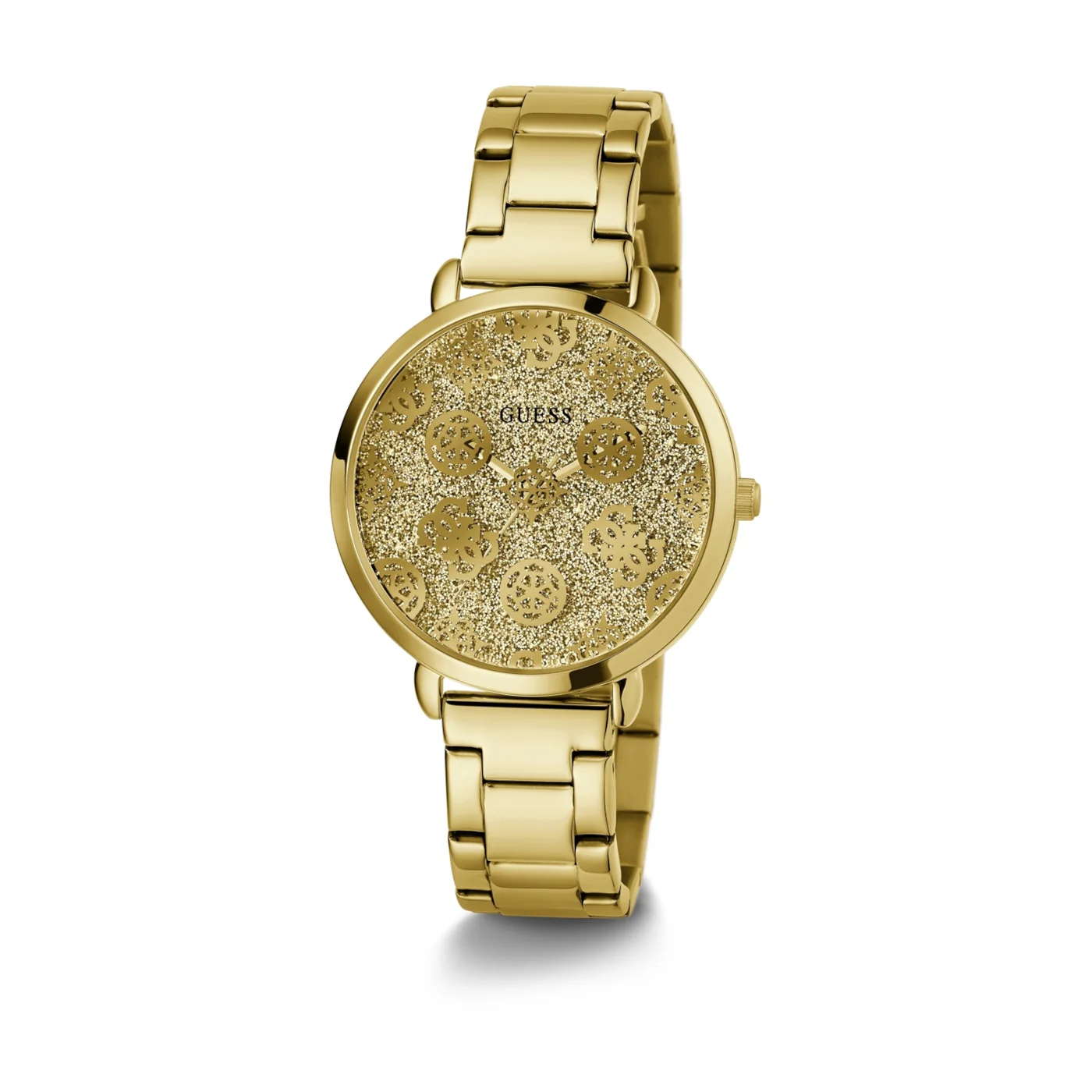 Guess Sugarplum Gold Watch GW0670L2 - Image 4