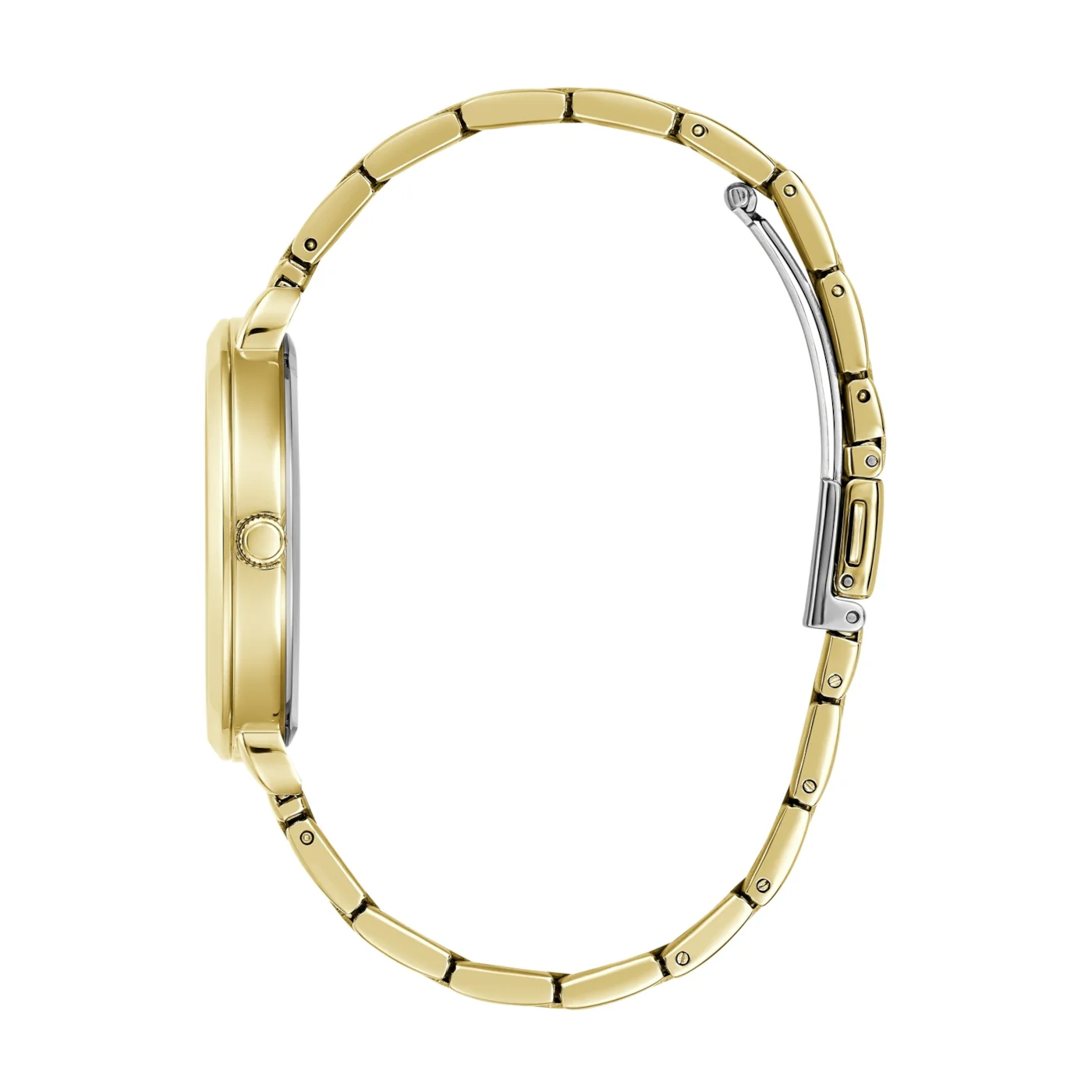 Guess Sugarplum Gold Watch GW0670L2 - Image 5