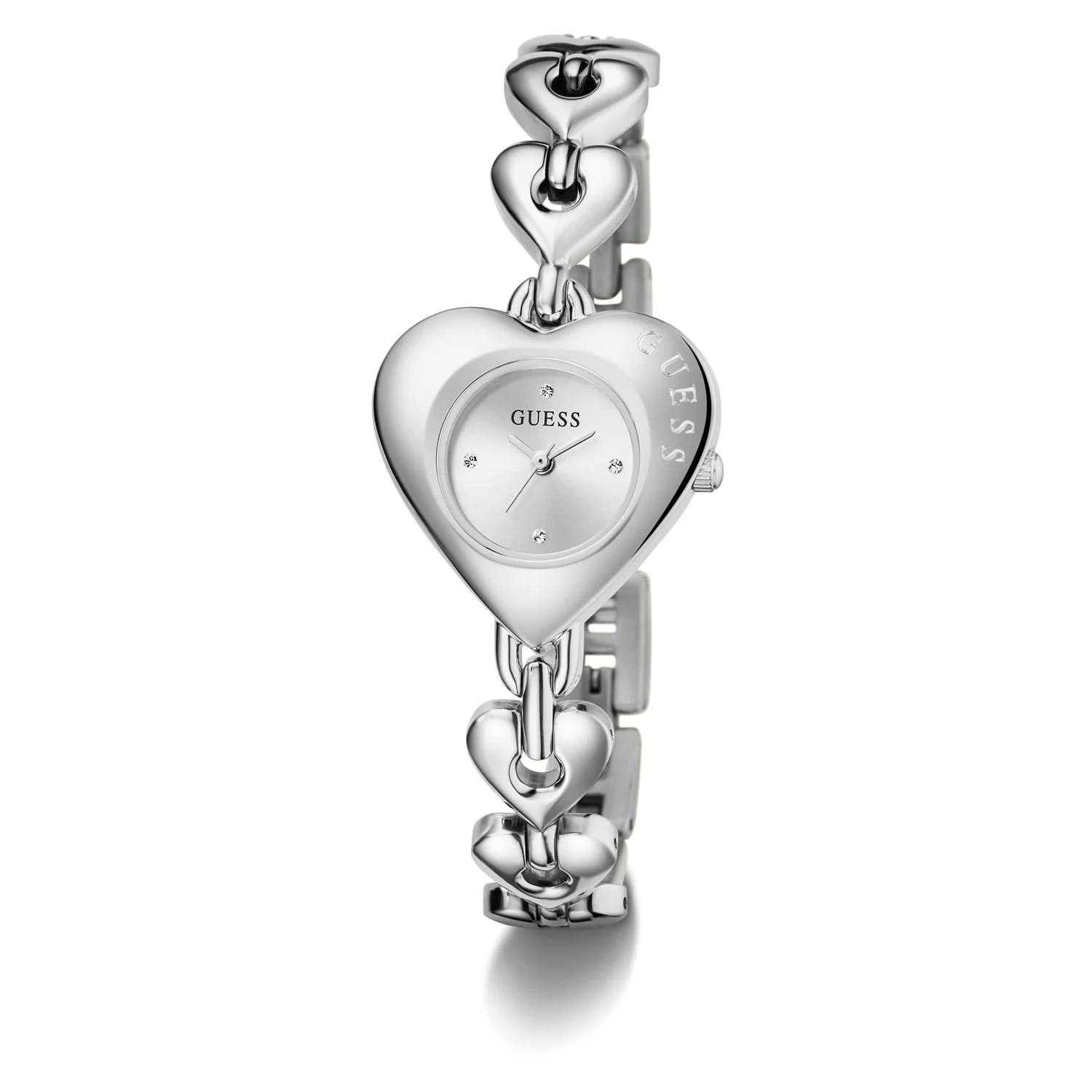 Guess Valerie Silver Women's Watch GW0992L1 - Image 3