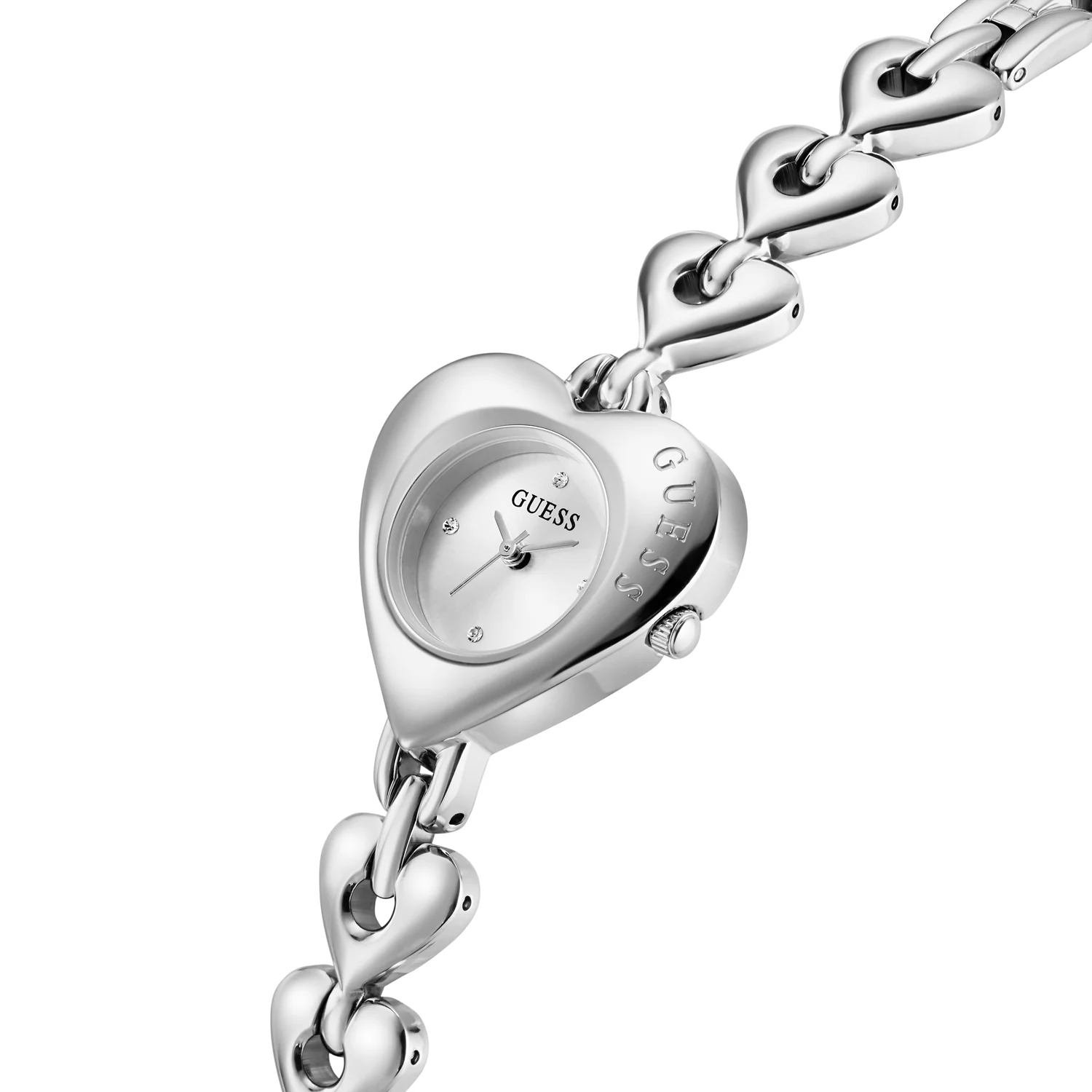 Guess Valerie Silver Women's Watch GW0992L1 - Image 5