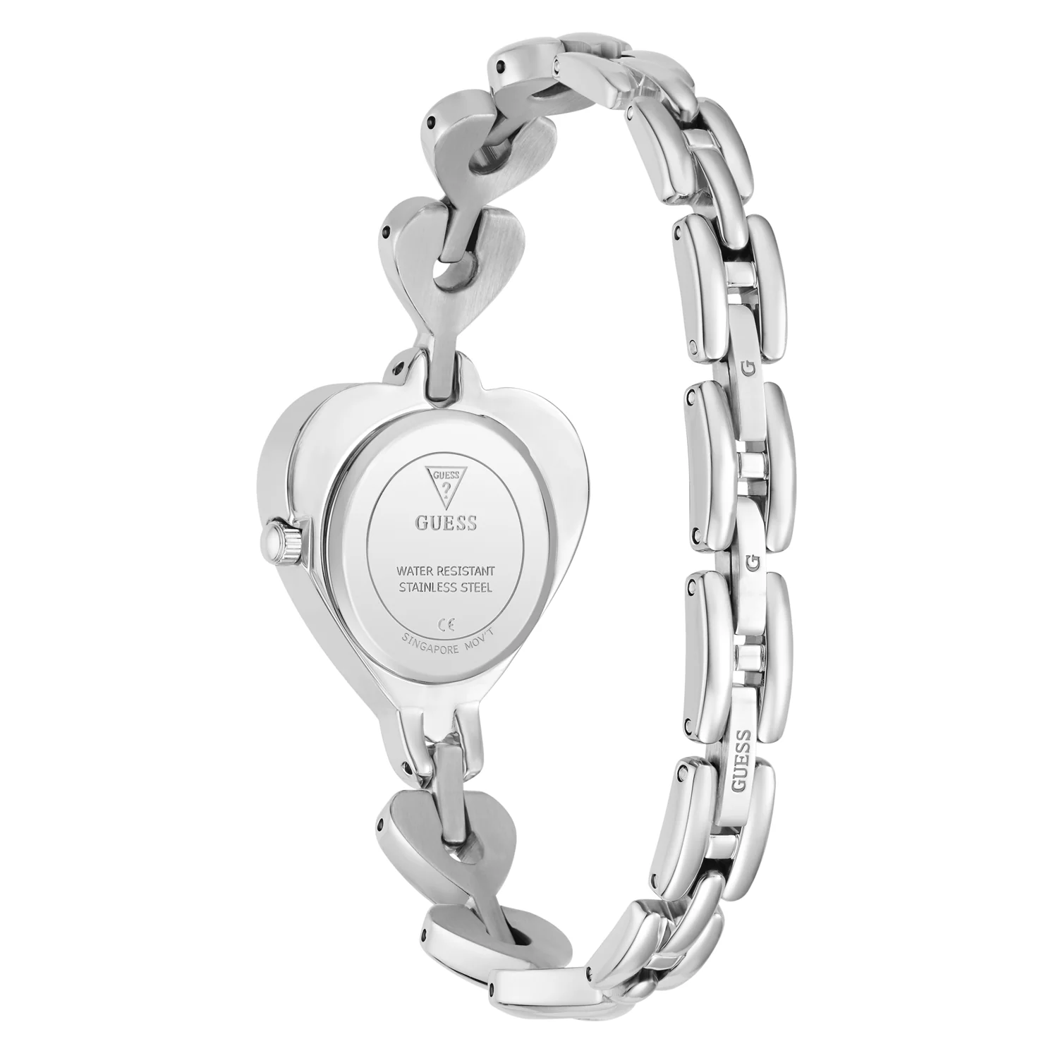 Guess Valerie Silver Women's Watch GW0992L1 - Image 8