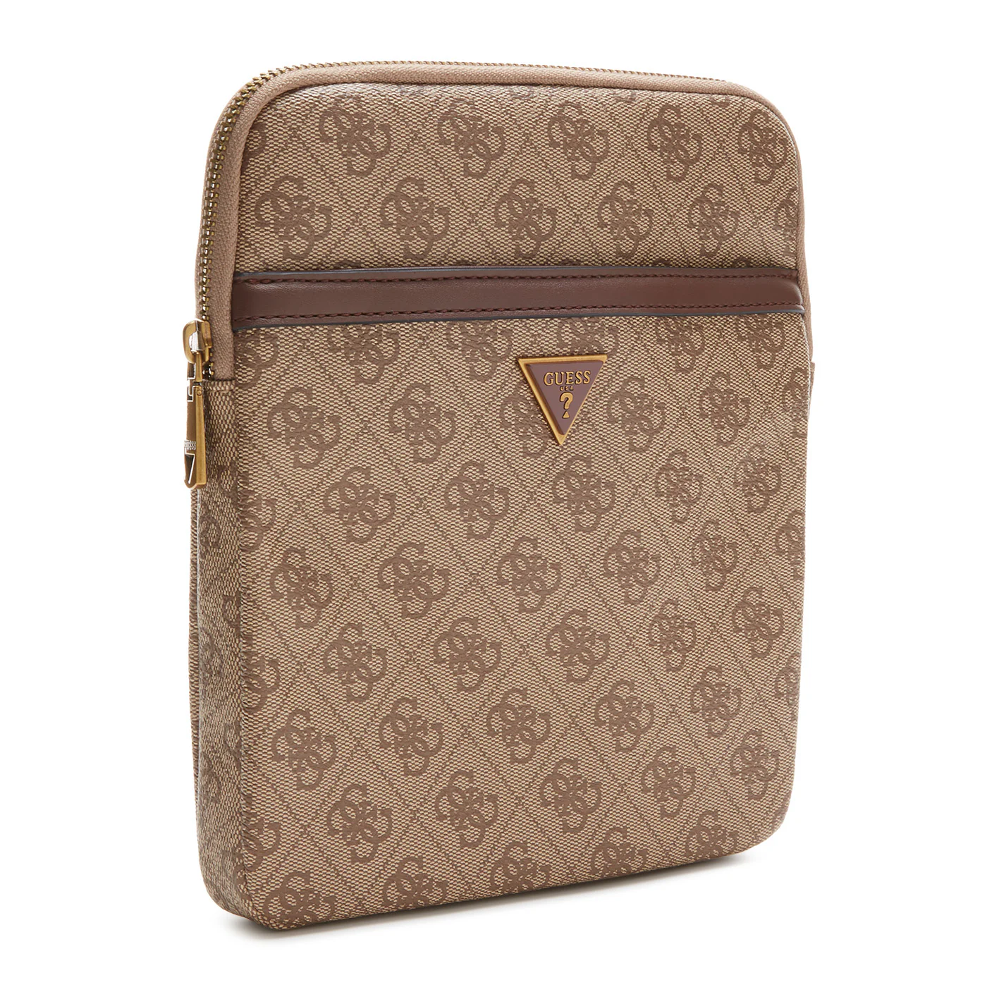 GUESS Vezzola Beige Crossbody Bag HMEVZL-P2223-BBO - Image 3