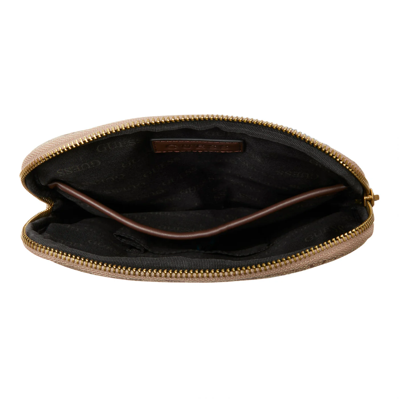 GUESS Vezzola Beige Crossbody Bag HMEVZL-P2223-BBO - Image 4