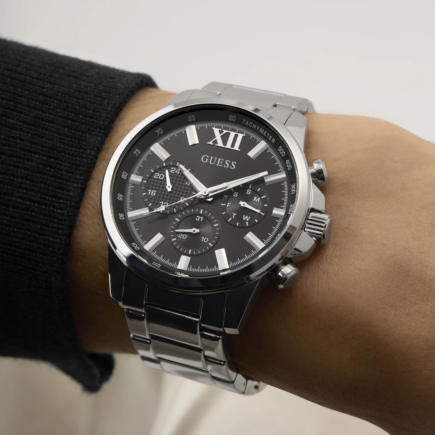 Guess Walker Men's Watch GW0900G1 - Image 4