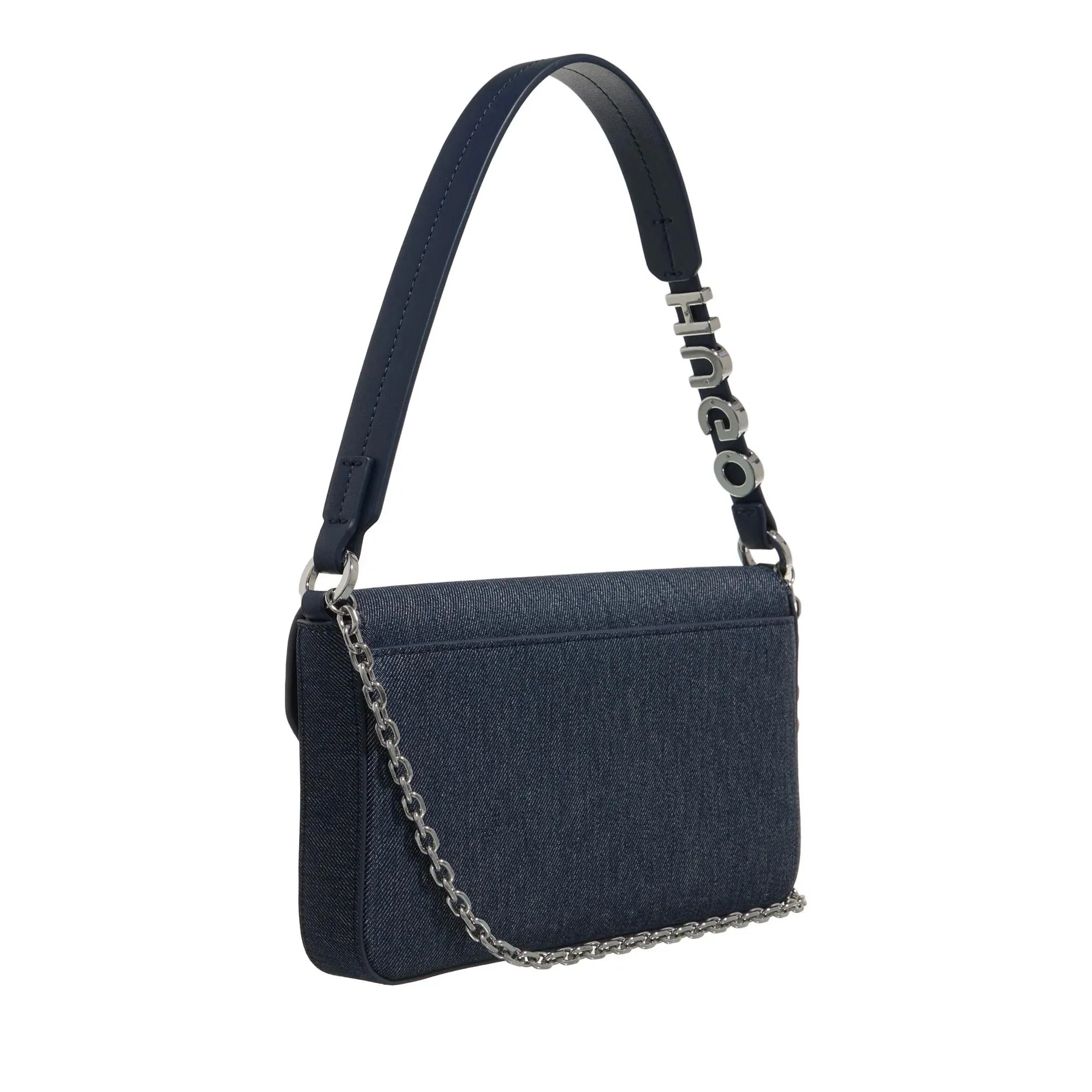 Hugo Blue Clutch 2001-A0479583 - Image 2