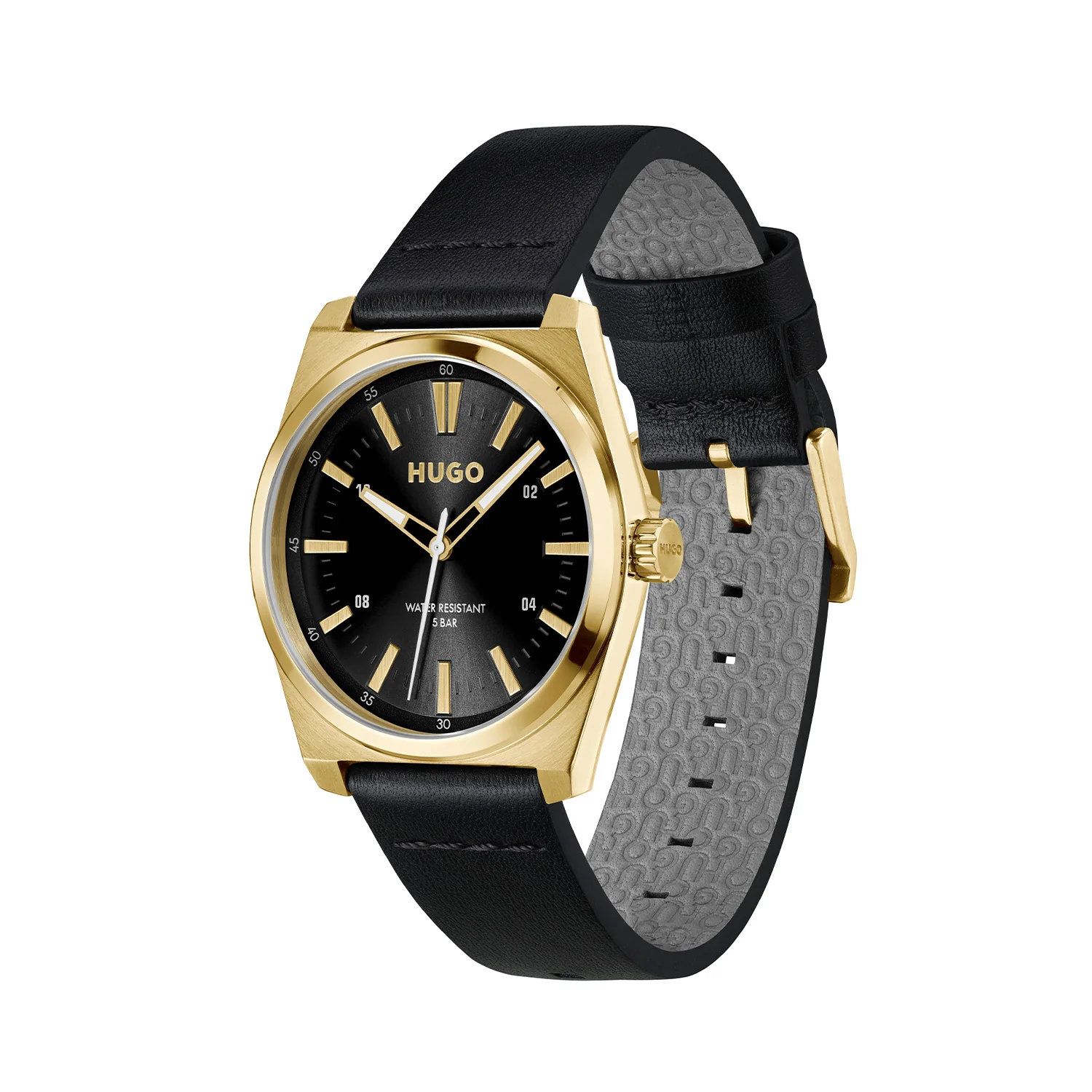 Hugo Boss #ARK Gold Men's Watch HU1530438 - Image 3