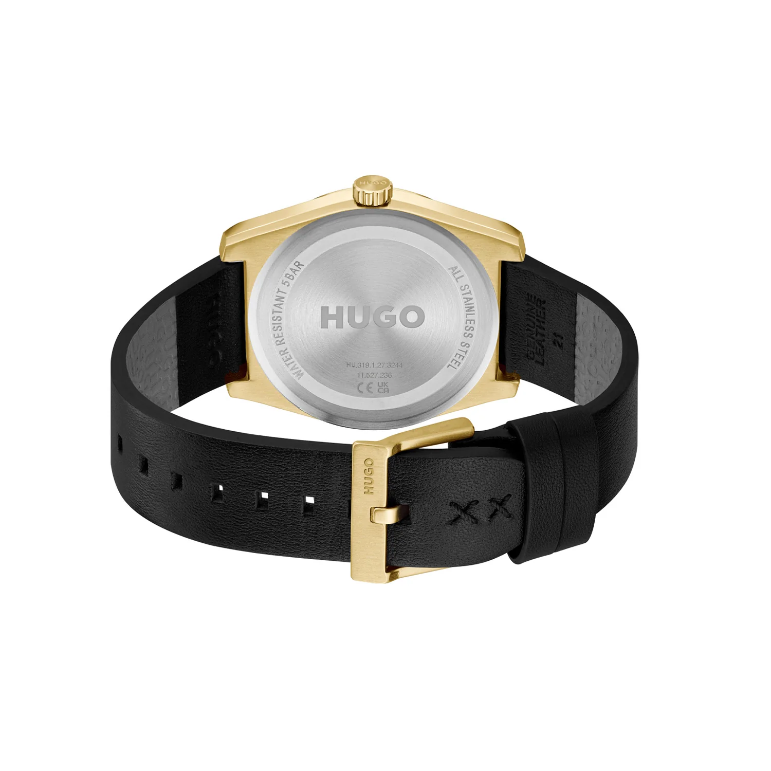 Hugo Boss #ARK Gold Men's Watch HU1530438 - Image 4