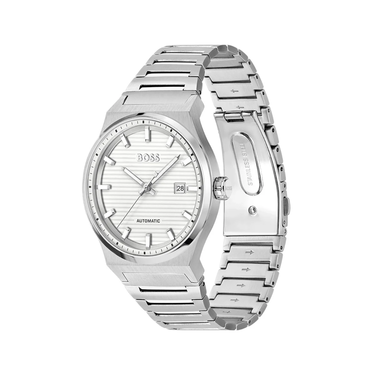 Hugo Boss BOSS Automatic Men's Watch HB1514186 - Image 2