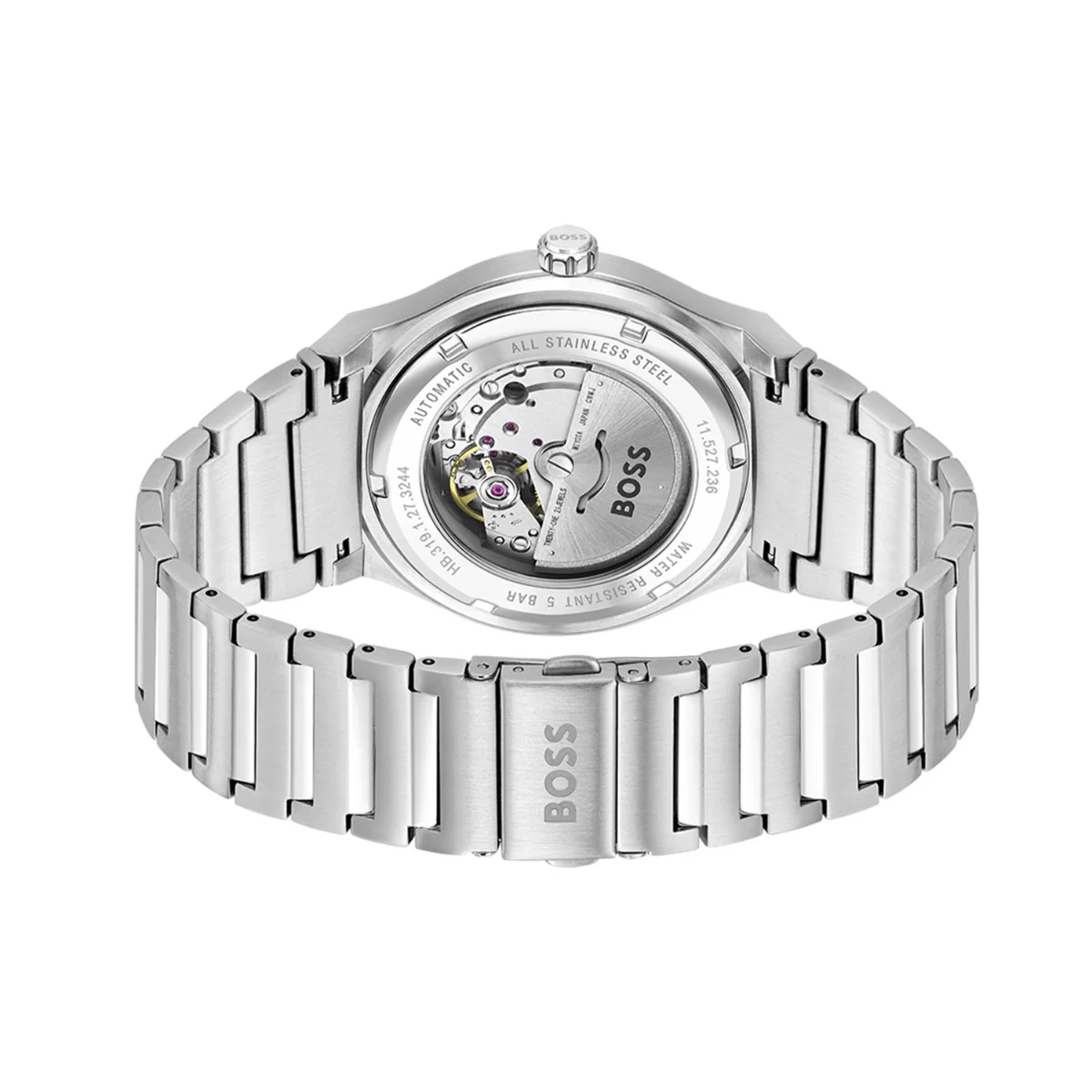 Hugo Boss BOSS Automatic Men's Watch HB1514186 - Image 3