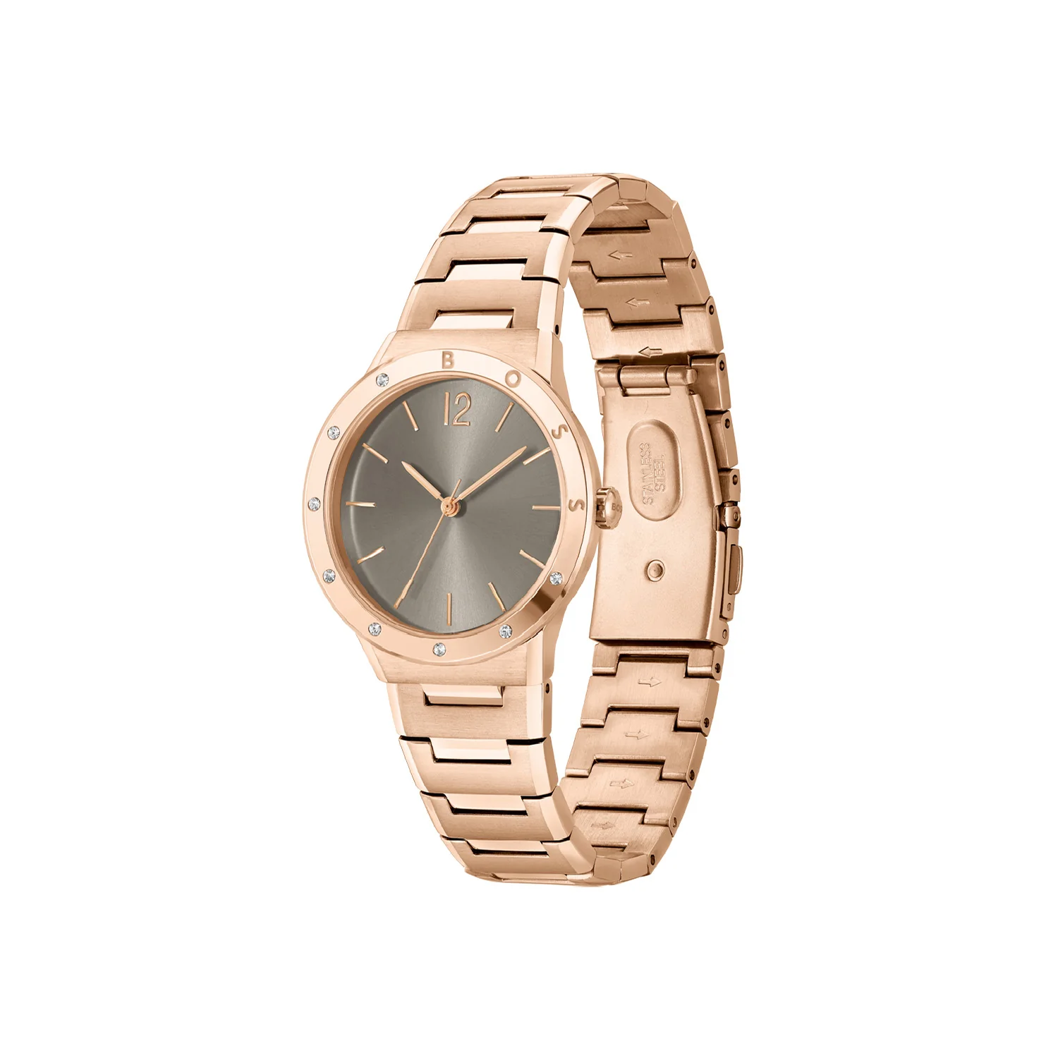 Hugo Boss BOSS Breath Brown Women's Watch 2002-HB1502651 - Image 2