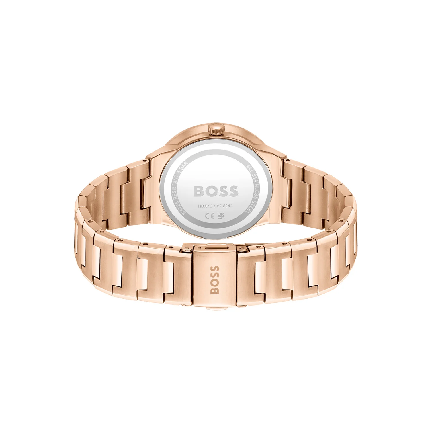 Hugo Boss BOSS Breath Brown Women's Watch 2002-HB1502651 - Image 3