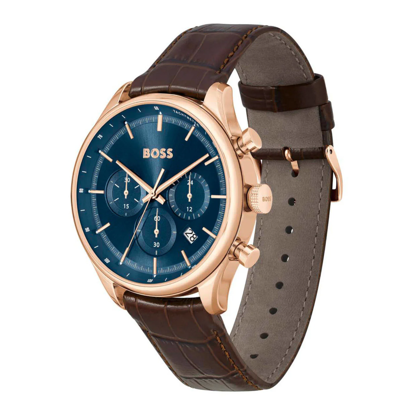 Hugo Boss BOSS Brown Watch HB1514050 - Image 2