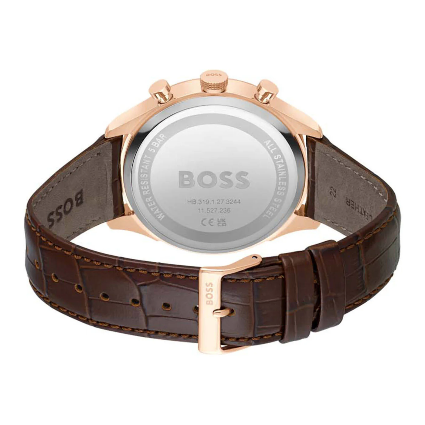 Hugo Boss BOSS Brown Watch HB1514050 - Image 3