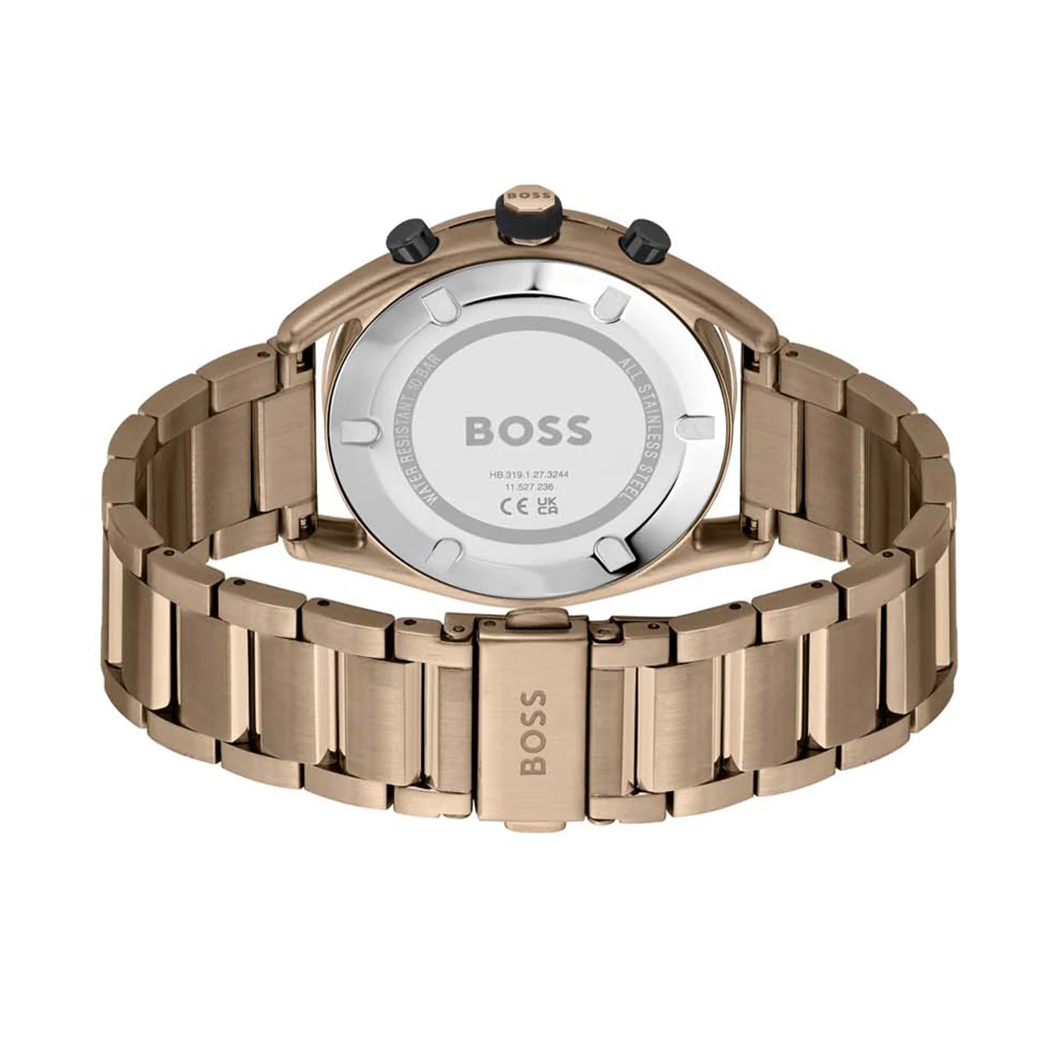 Hugo Boss BOSS Center Court Black Men's Watch 2002-HB1514027 - Image 3