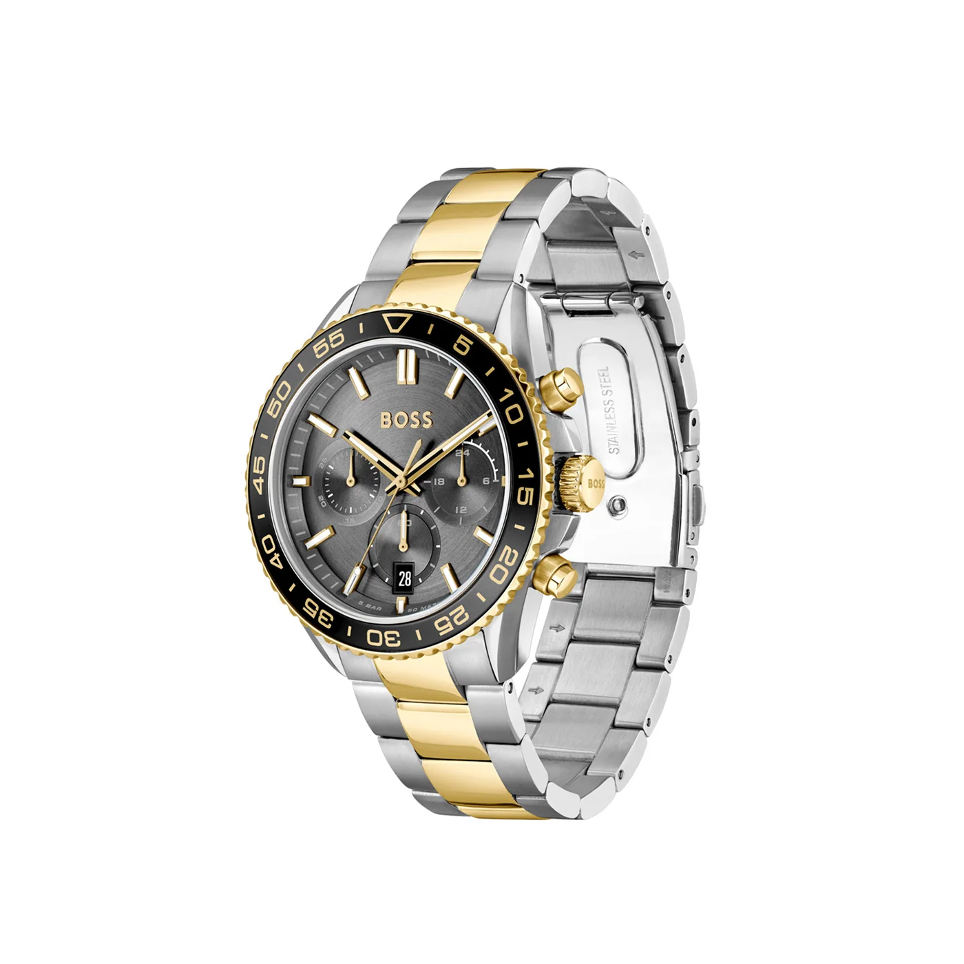 Hugo Boss BOSS Gold Watch HB1514144 - Image 2