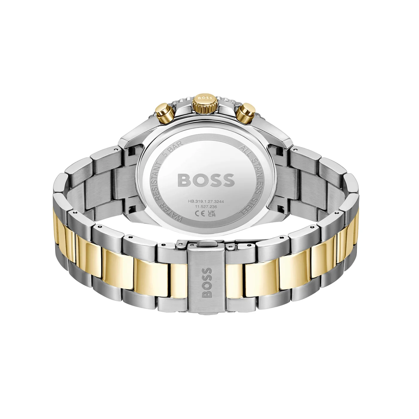 Hugo Boss BOSS Gold Watch HB1514144 - Image 3