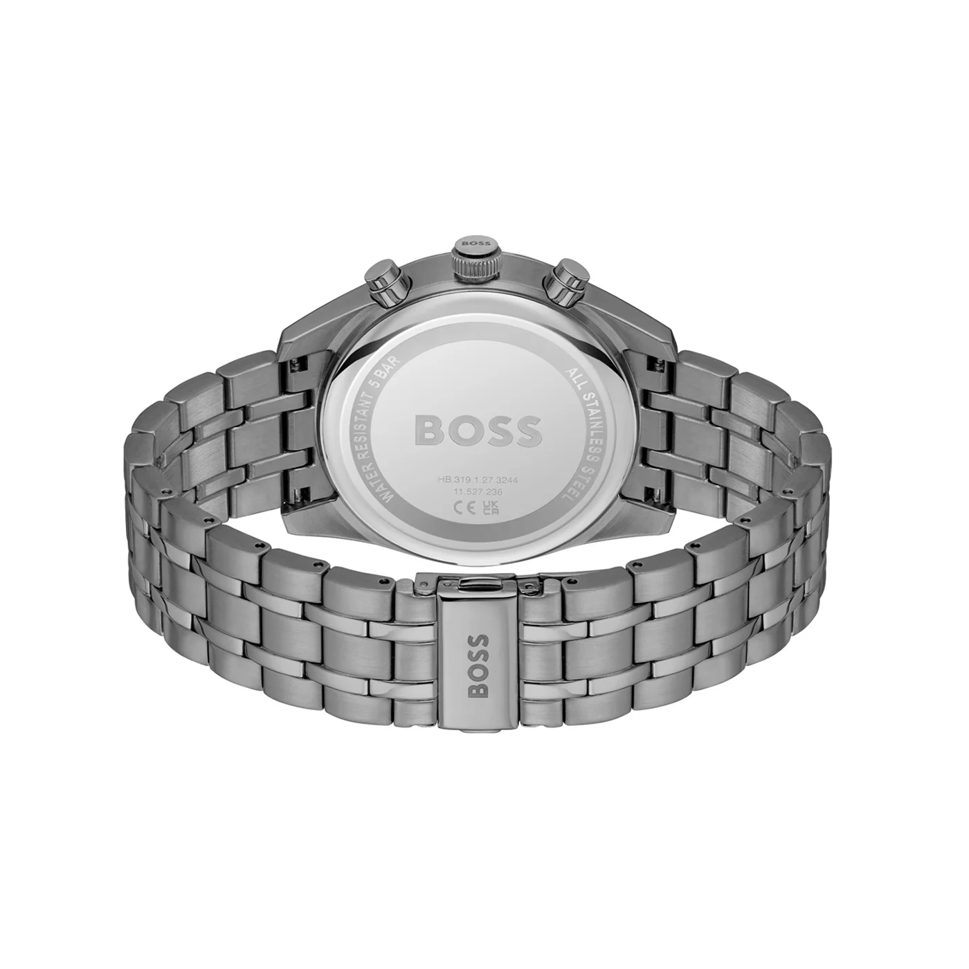 Hugo Boss BOSS Grey Watch HB1514153 - Image 3