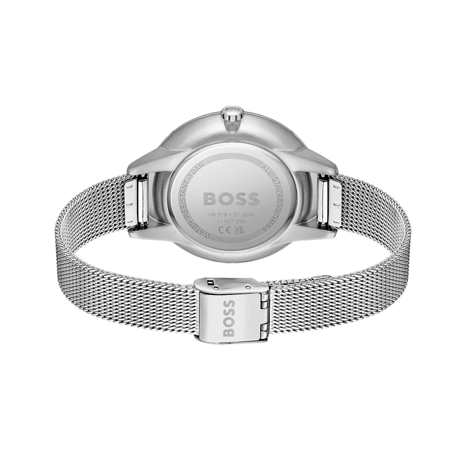 Hugo Boss BOSS Prime Blue Women's Watch 2002-HB1502662 - Image 3