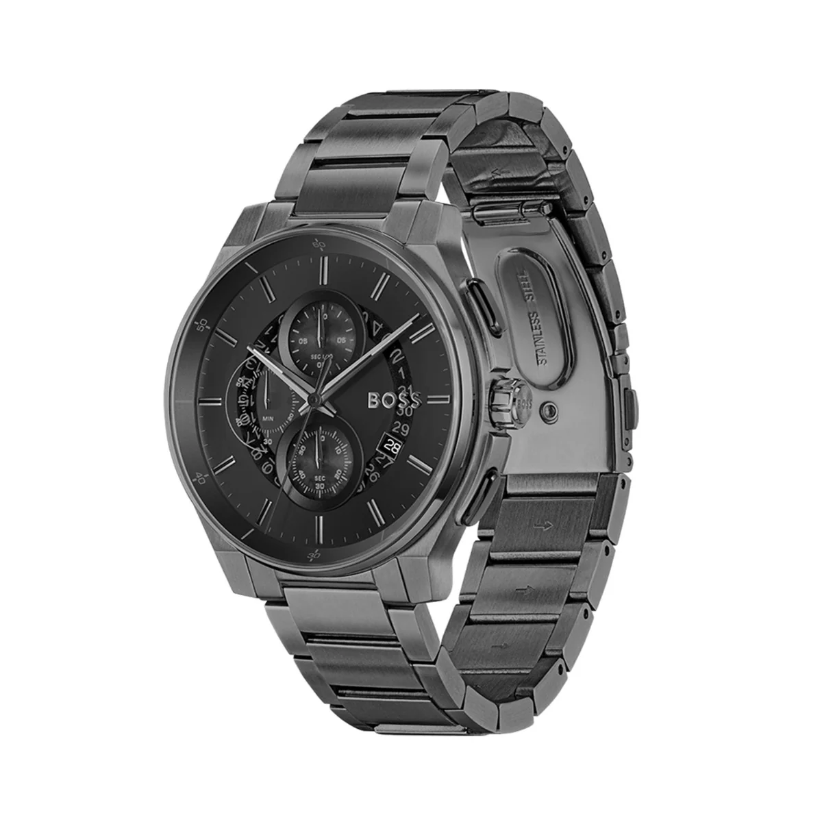Hugo Boss BOSS Quartz Men's Watch HB1514192 - Image 2