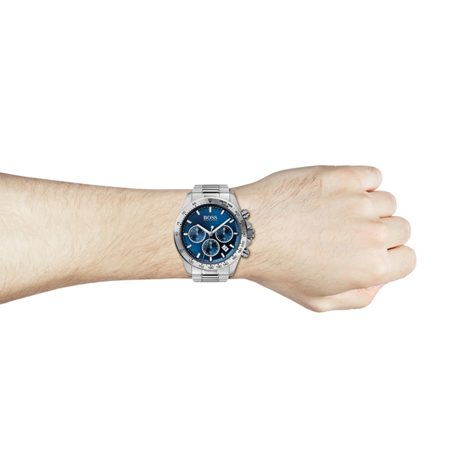 Hugo Boss BOSS Silver Watch HB1513755 - Image 2