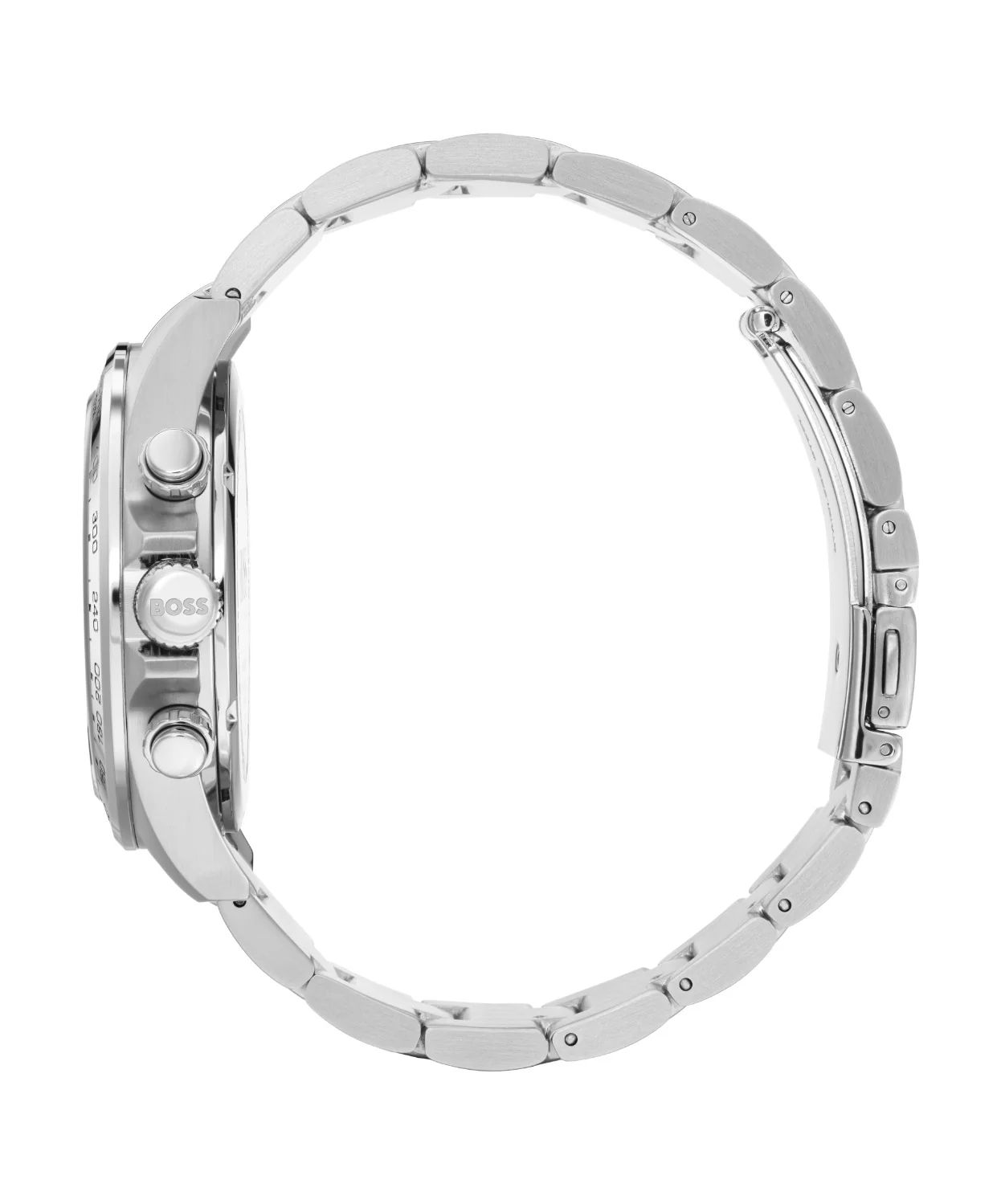 Hugo Boss BOSS Silver Watch HB1513755 - Image 4