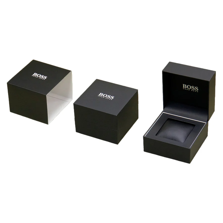 Hugo Boss BOSS Silver Watch HB1513755 - Image 5