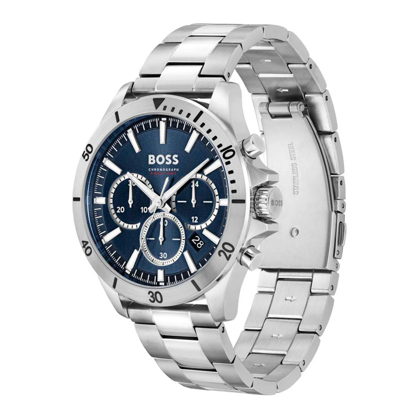 Hugo Boss BOSS Silver Watch HB1514069 - Image 3