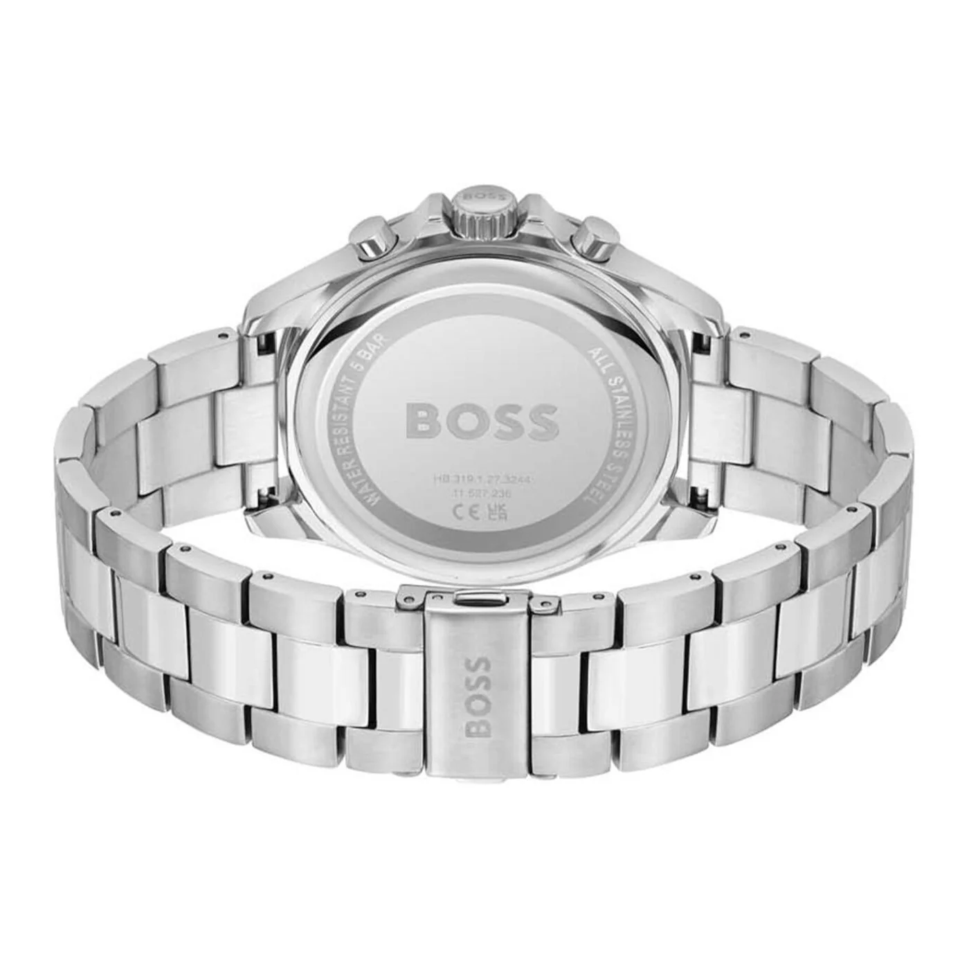 Hugo Boss BOSS Silver Watch HB1514069 - Image 4