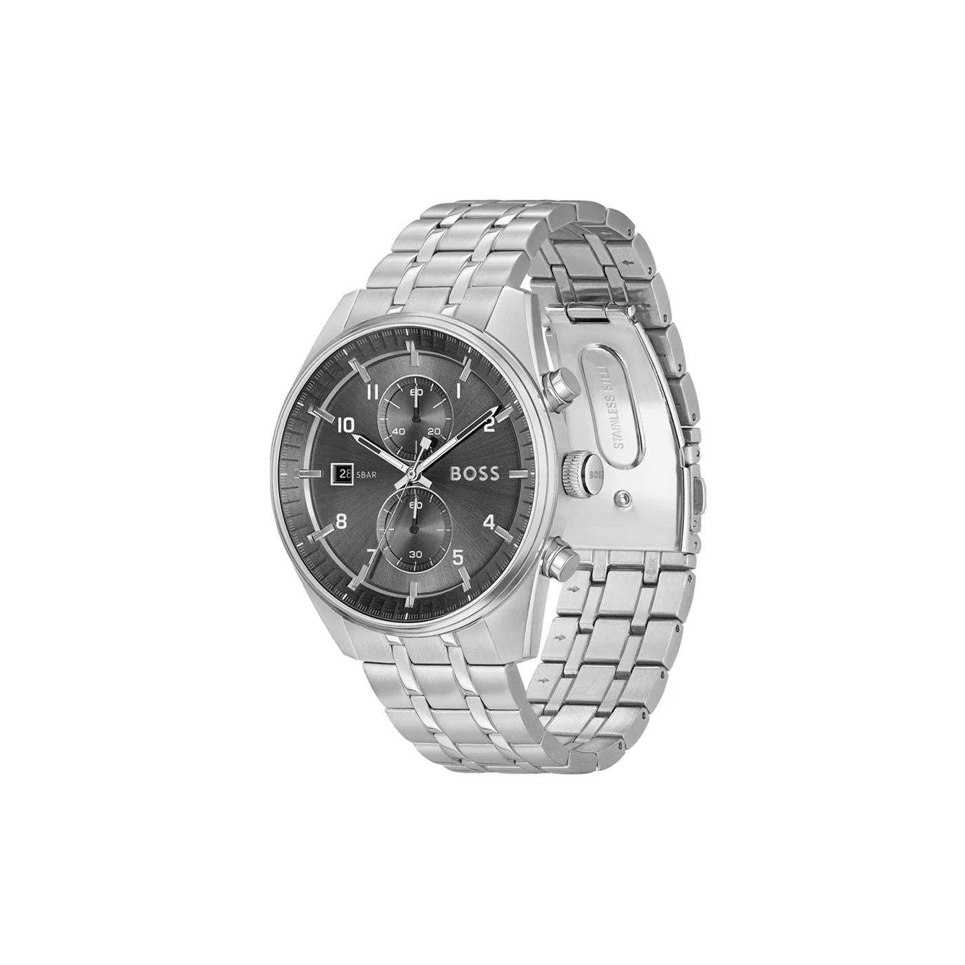 Hugo Boss BOSS Silver Watch HB1514151 - Image 2