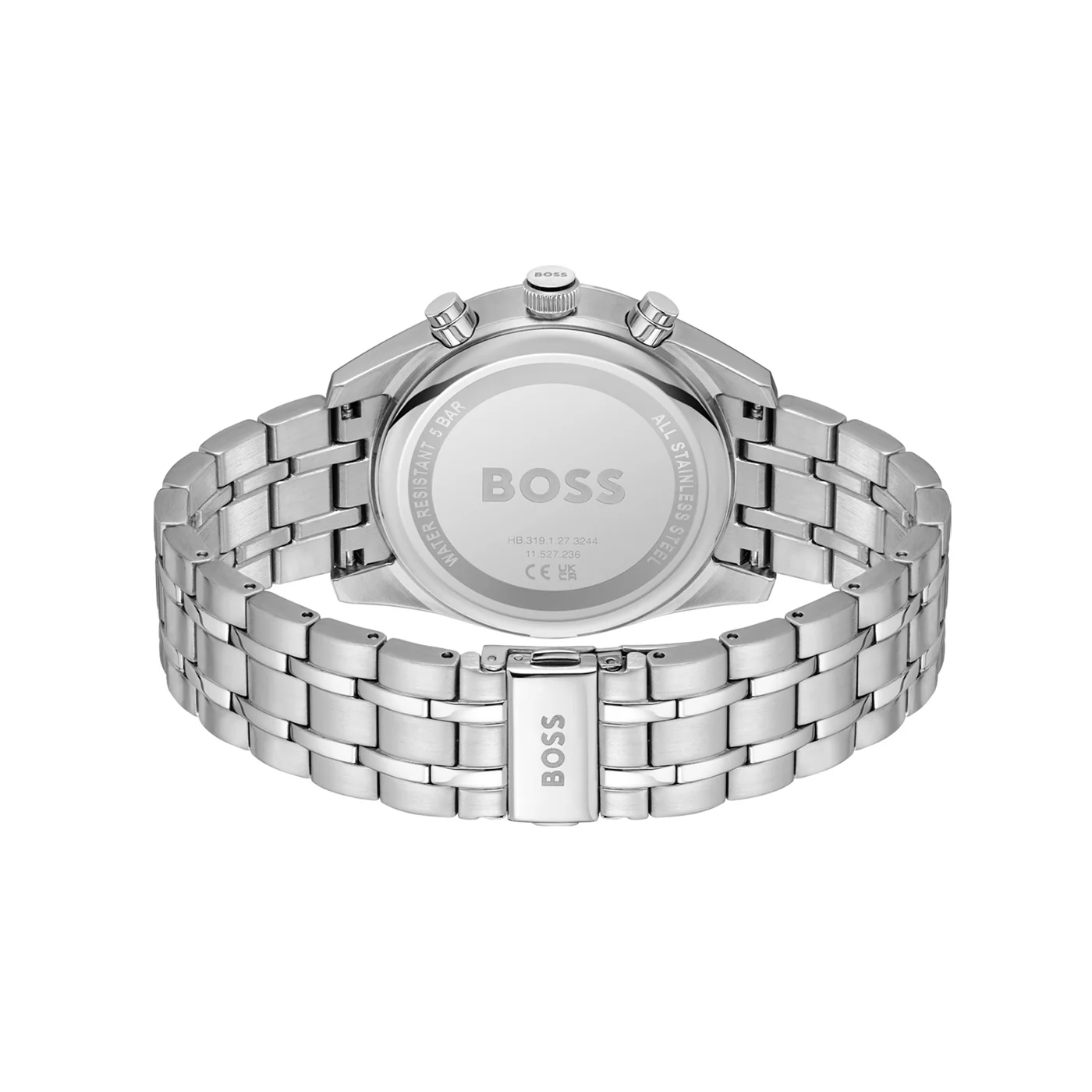 Hugo Boss BOSS Silver Watch HB1514151 - Image 3