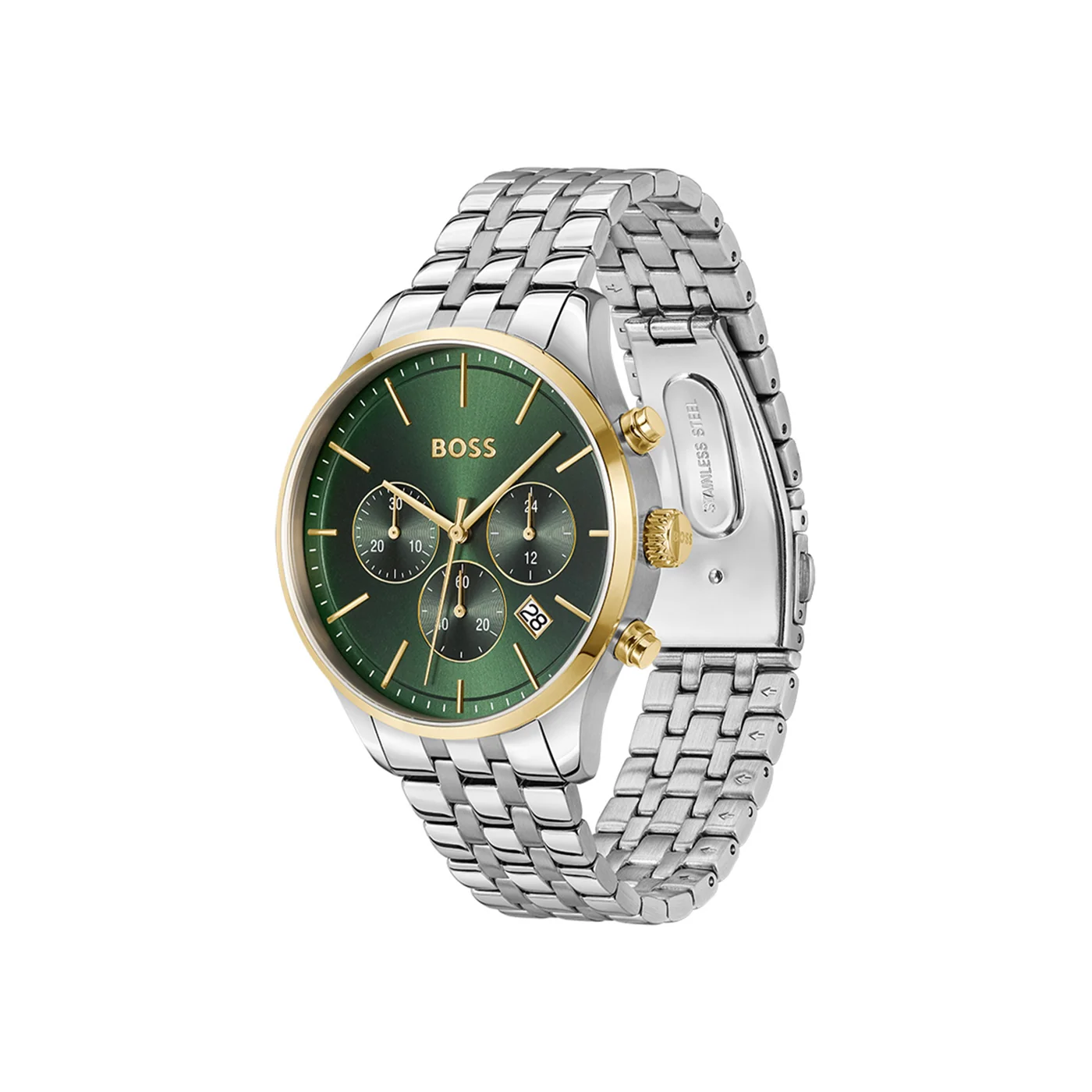 Hugo Boss BOSS Silver Watch HB1514159 - Image 2