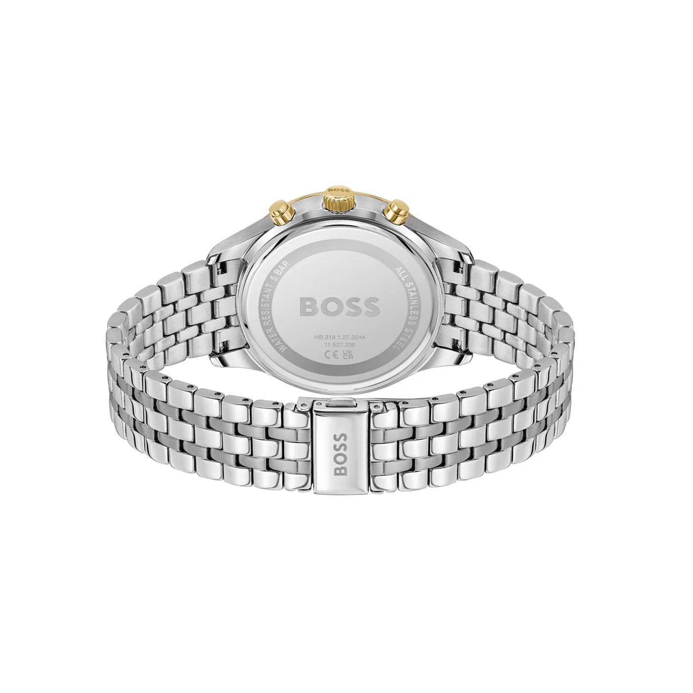 Hugo Boss BOSS Silver Watch HB1514159 - Image 3