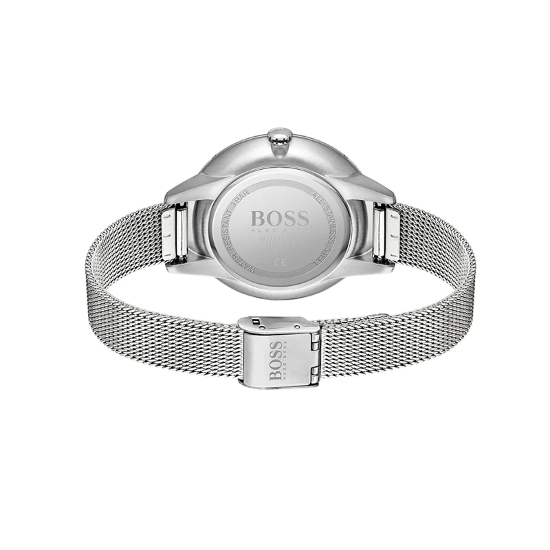Hugo Boss BOSS Symphony Silver Women's Watch 2002-HB1502611 - Image 4