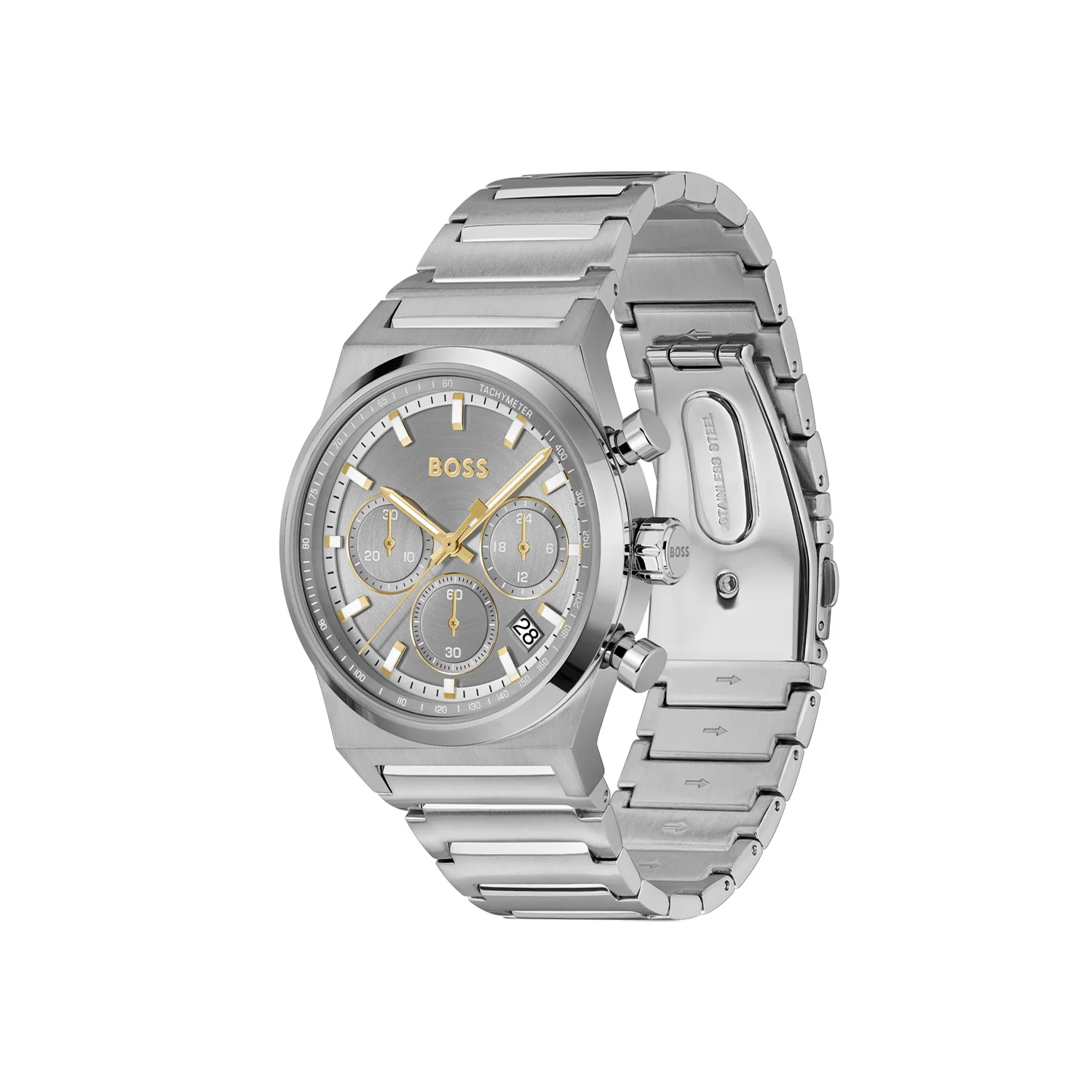Hugo Boss Candor Chrono Men's Watch HB1514221 - Image 3