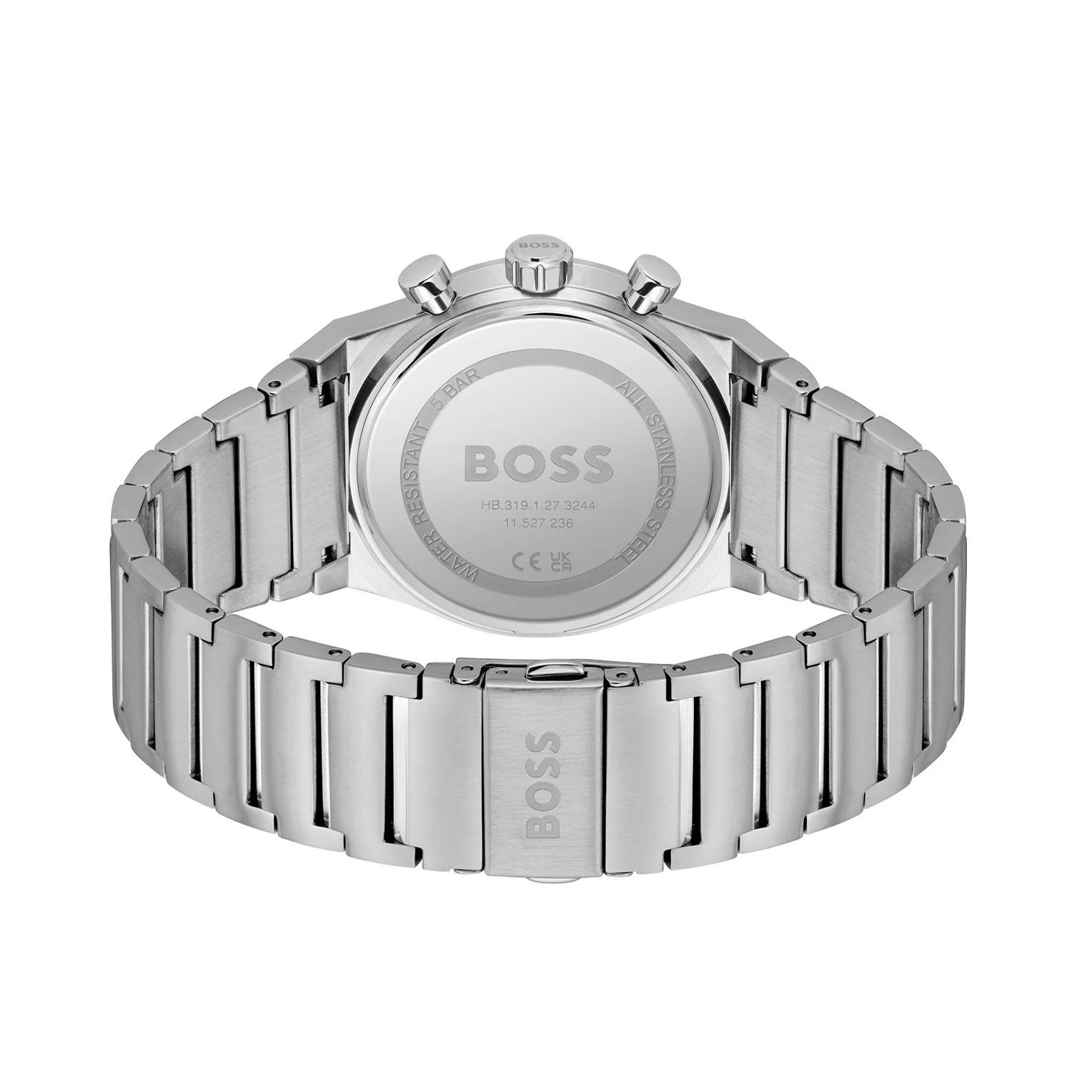 Hugo Boss Candor Chrono Men's Watch HB1514221 - Image 4