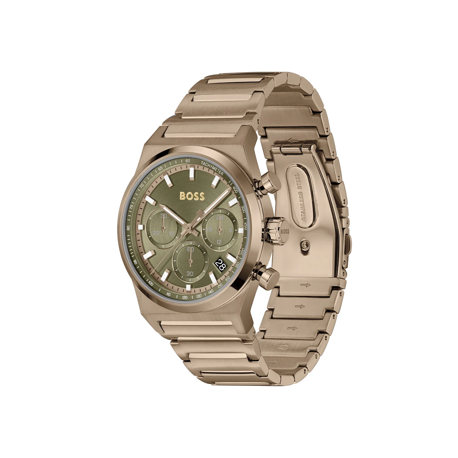 Hugo Boss Candor Chrono Men's Watch HB1514222 - Image 3