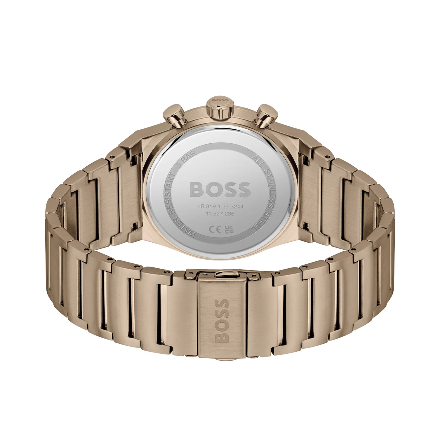 Hugo Boss Candor Chrono Men's Watch HB1514222 - Image 4