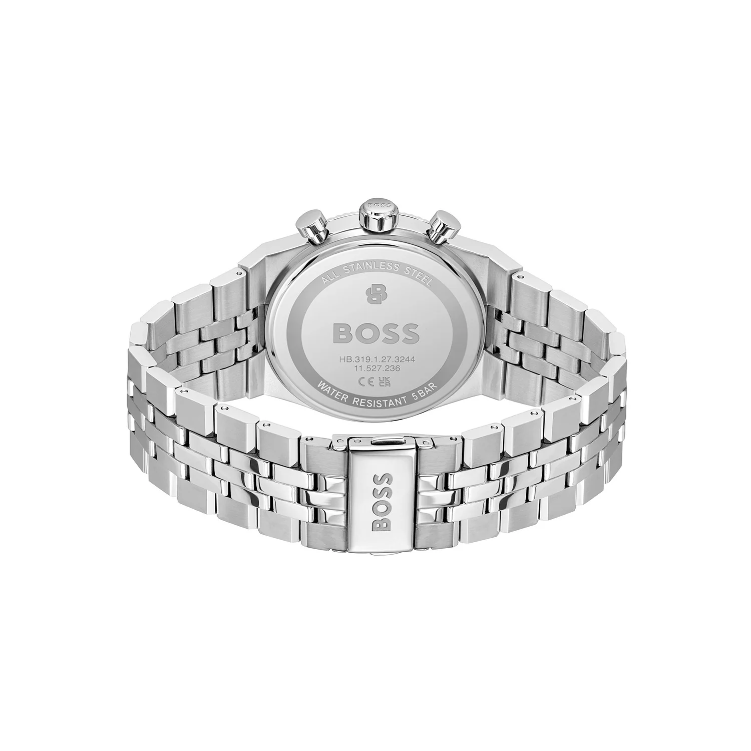 Hugo Boss Chronograph Watch 41 mm HB1514306 - Image 4