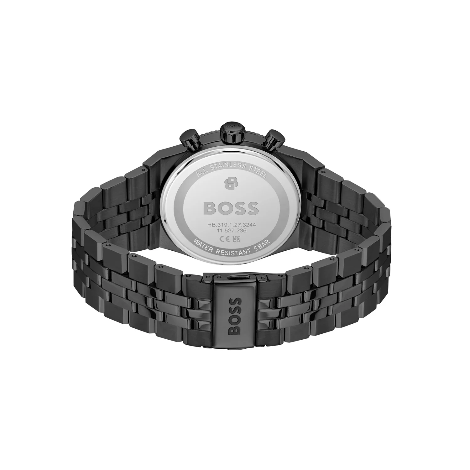 Hugo Boss Chronograph Watch 41 mm HB1514308 - Image 4