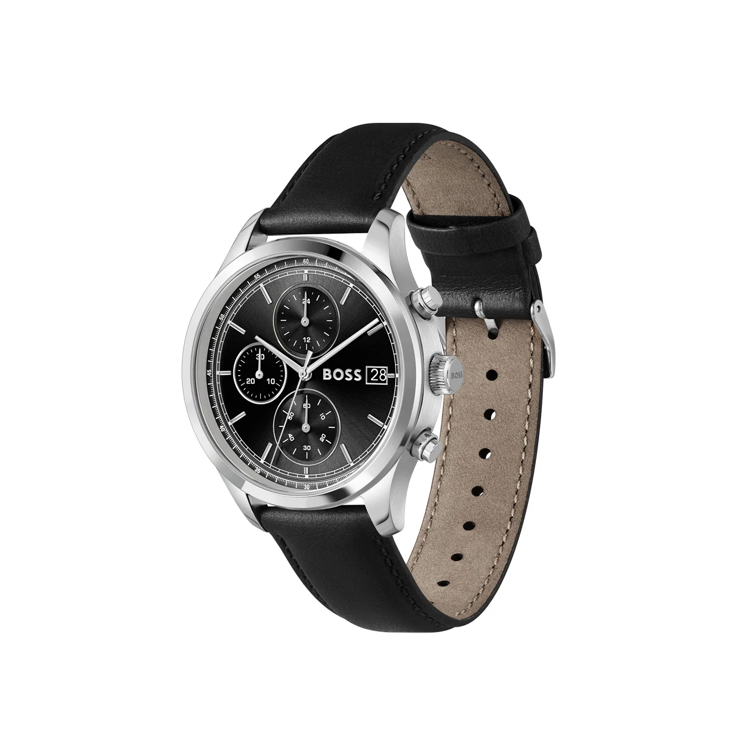 Hugo Boss Chronograph Watch 41 mm HB1514326 - Image 3