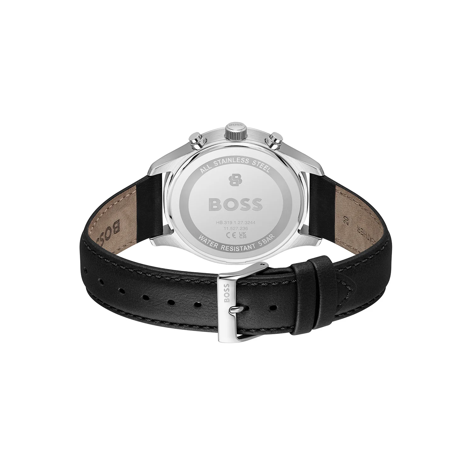 Hugo Boss Chronograph Watch 41 mm HB1514326 - Image 4
