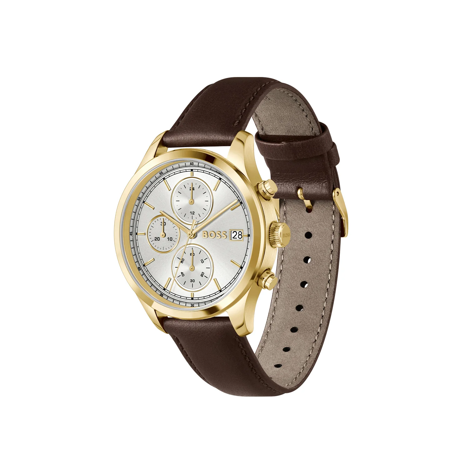 Hugo Boss Chronograph Watch 41 mm HB1514327 - Image 3