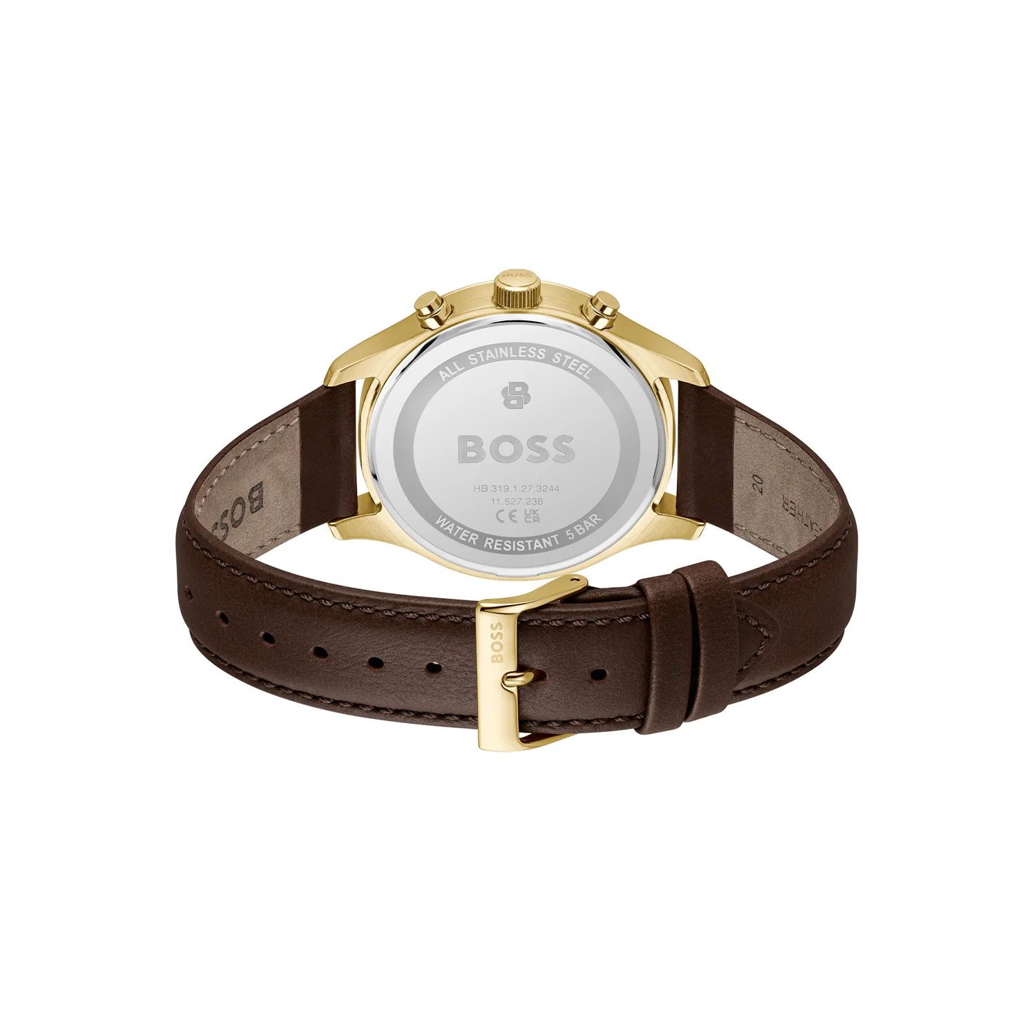 Hugo Boss Chronograph Watch 41 mm HB1514327 - Image 4