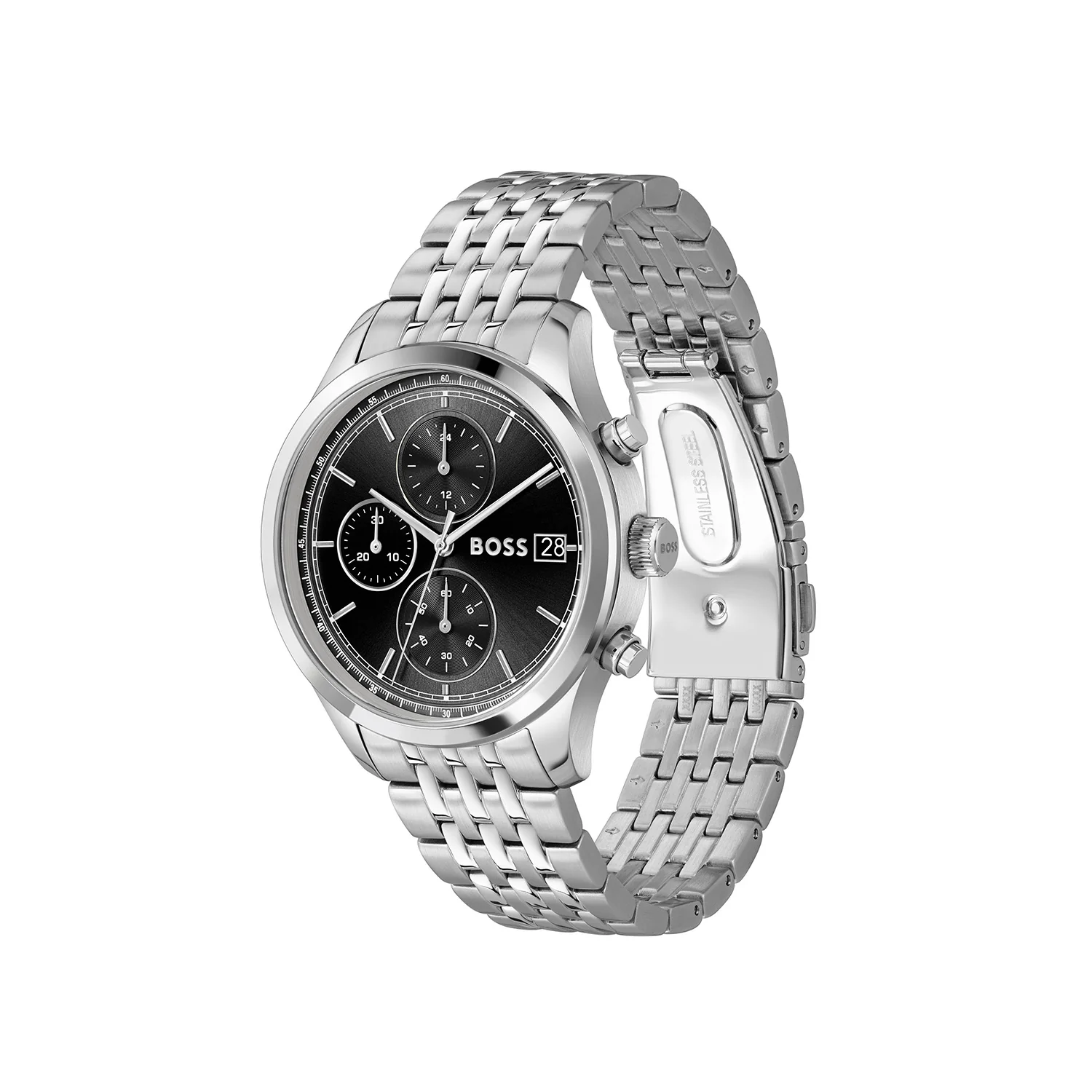 Hugo Boss Chronograph Watch 41 mm HB1514328 - Image 3