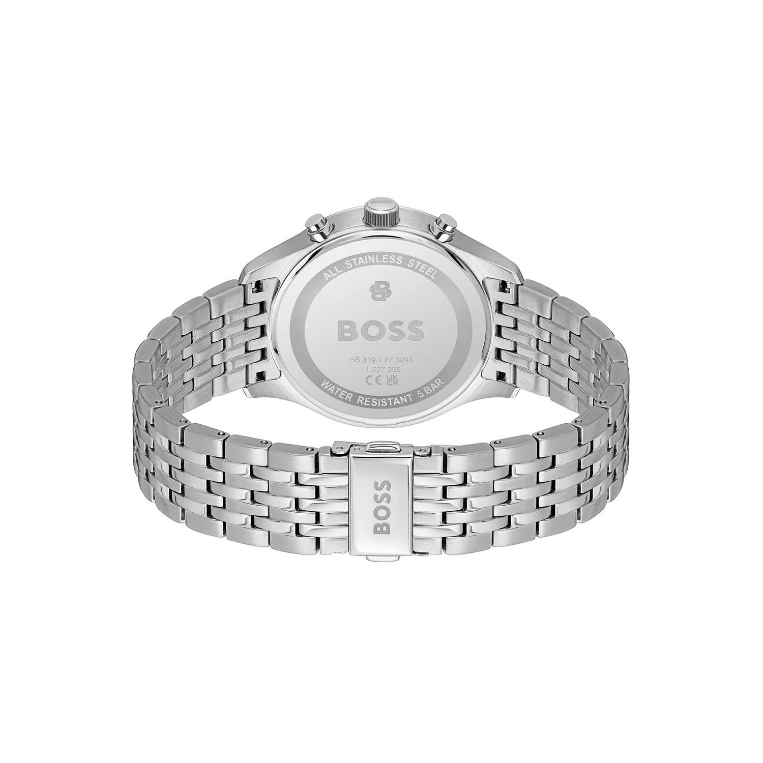 Hugo Boss Chronograph Watch 41 mm HB1514328 - Image 4
